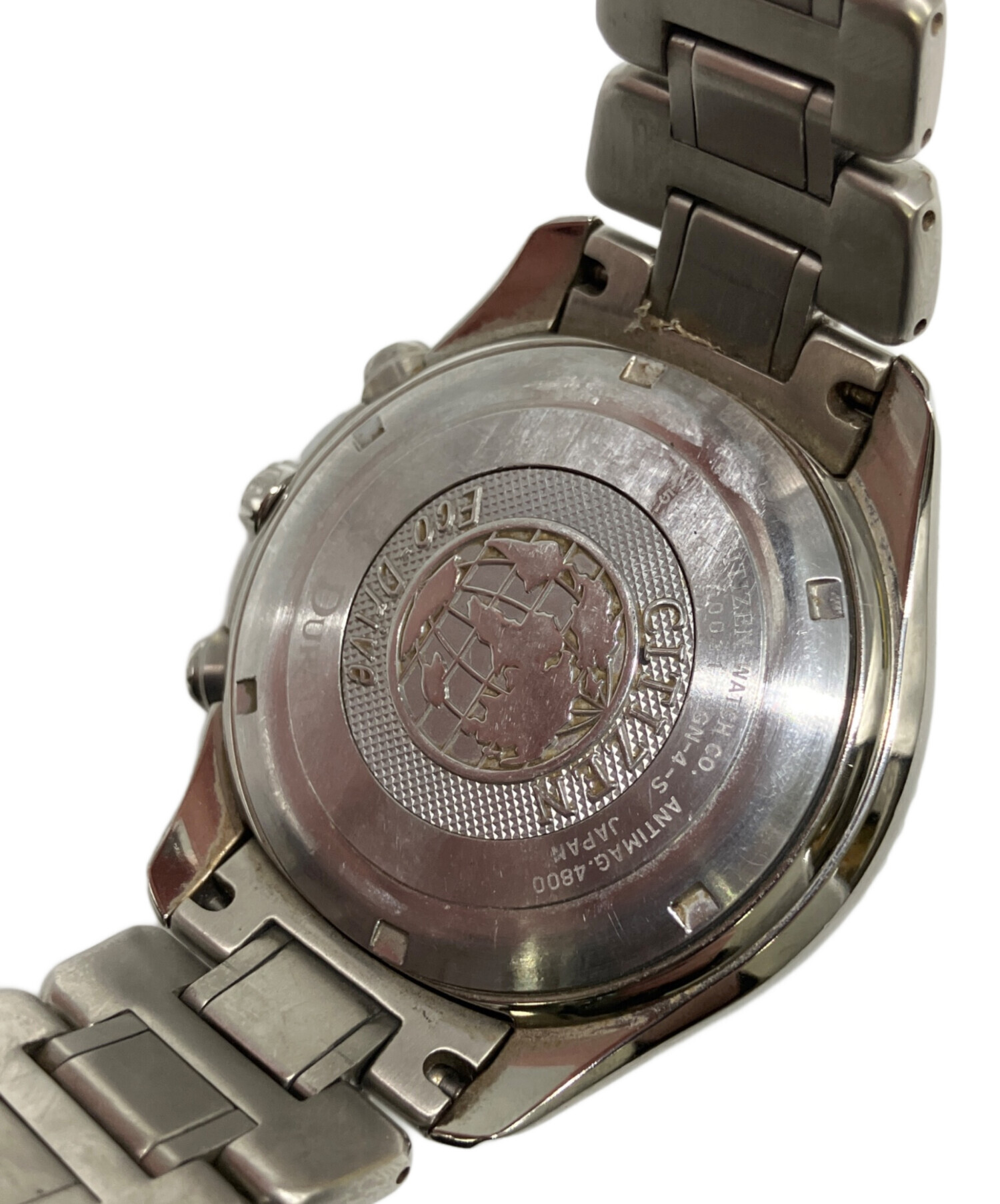 中古・古着通販】CITIZEN (シチズン) ダイバーズウォッチ｜ブランド