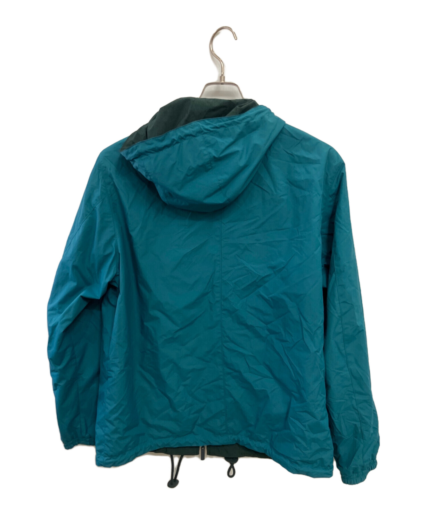 新古品　ラコステリバーシブルマウンテンパーカー 中古・古着通販】LACOSTE (ラコステ) リバーシブルジャケット グリーン