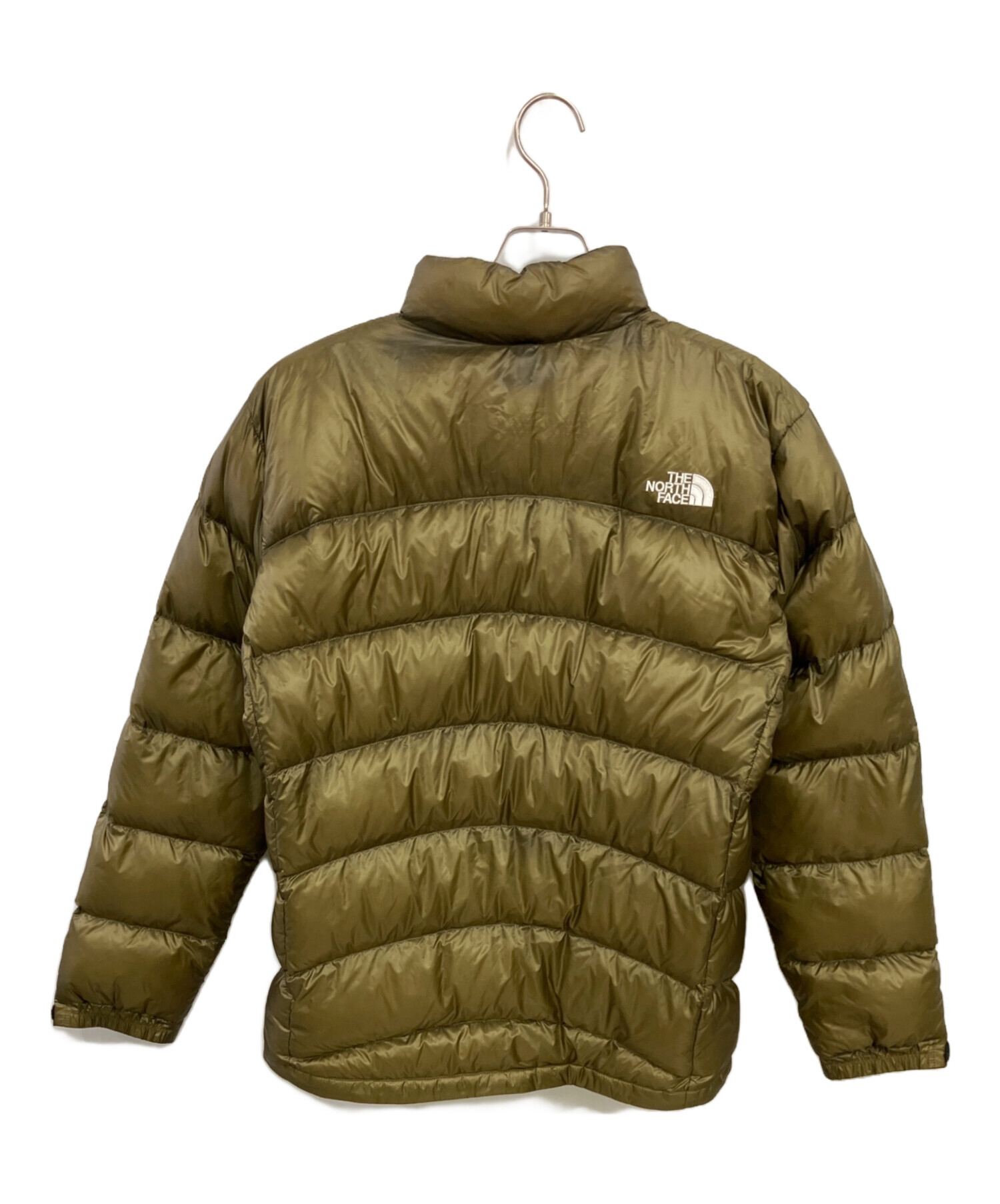 中古・古着通販】THE NORTH FACE (ザ ノース フェイス) ダウン