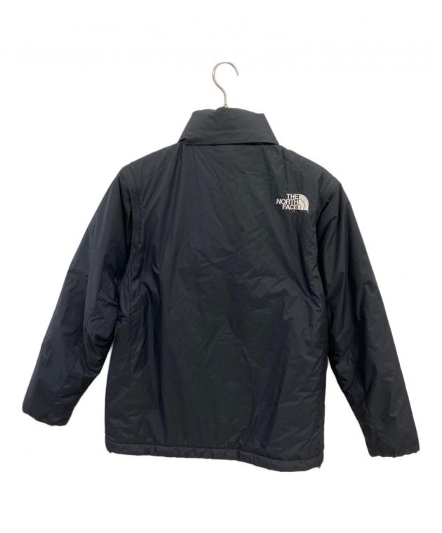 The North Face ブラックジャケット中古美品NP72385 中古・古着通販】THE NORTH FACE (ザ ノース フェイス) ジップイン