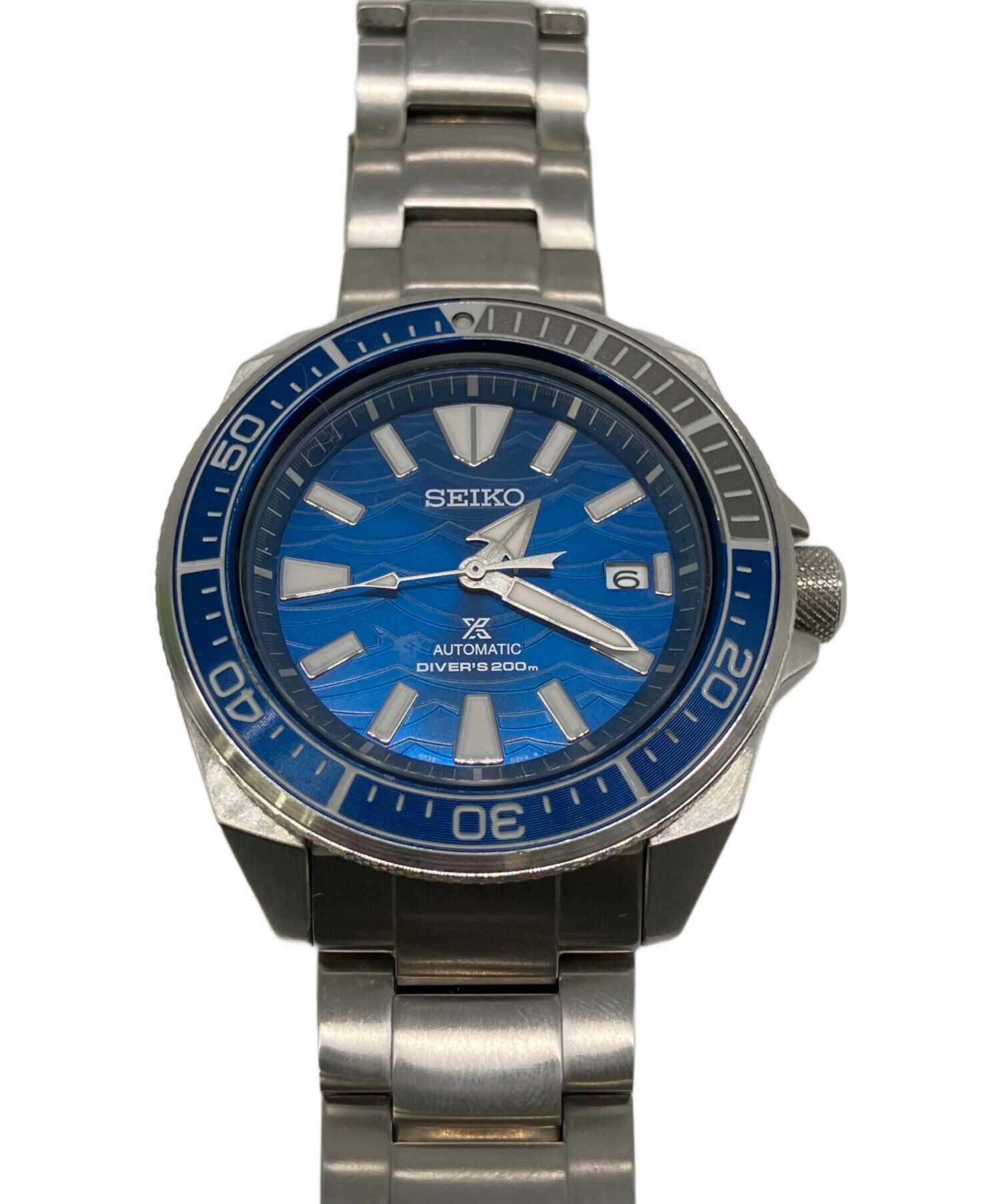 中古・古着通販】SEIKO (セイコー) ダイバーズウォッチ｜ブランド