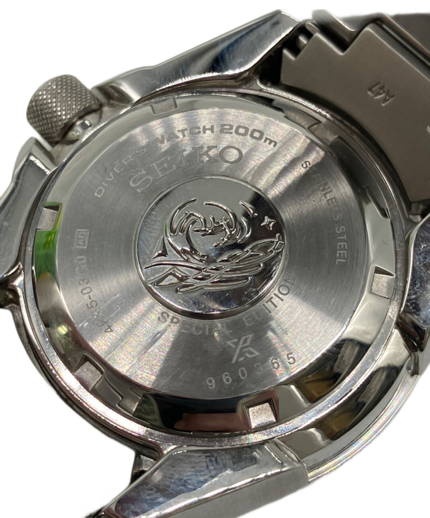 中古・古着通販】SEIKO (セイコー) ダイバーズウォッチ｜ブランド