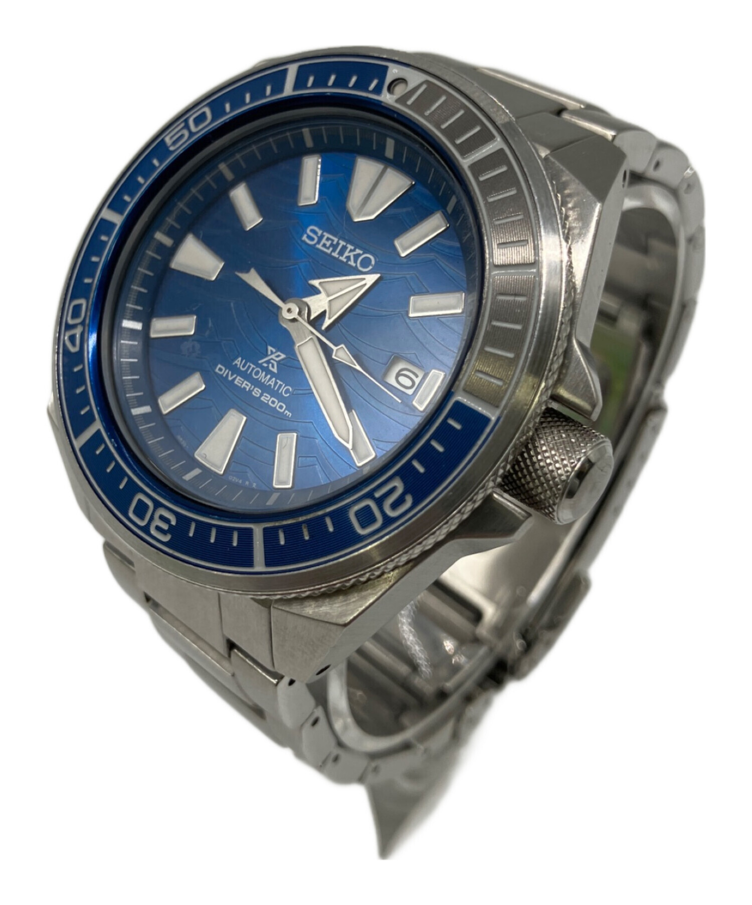 中古・古着通販】SEIKO (セイコー) ダイバーズウォッチ｜ブランド