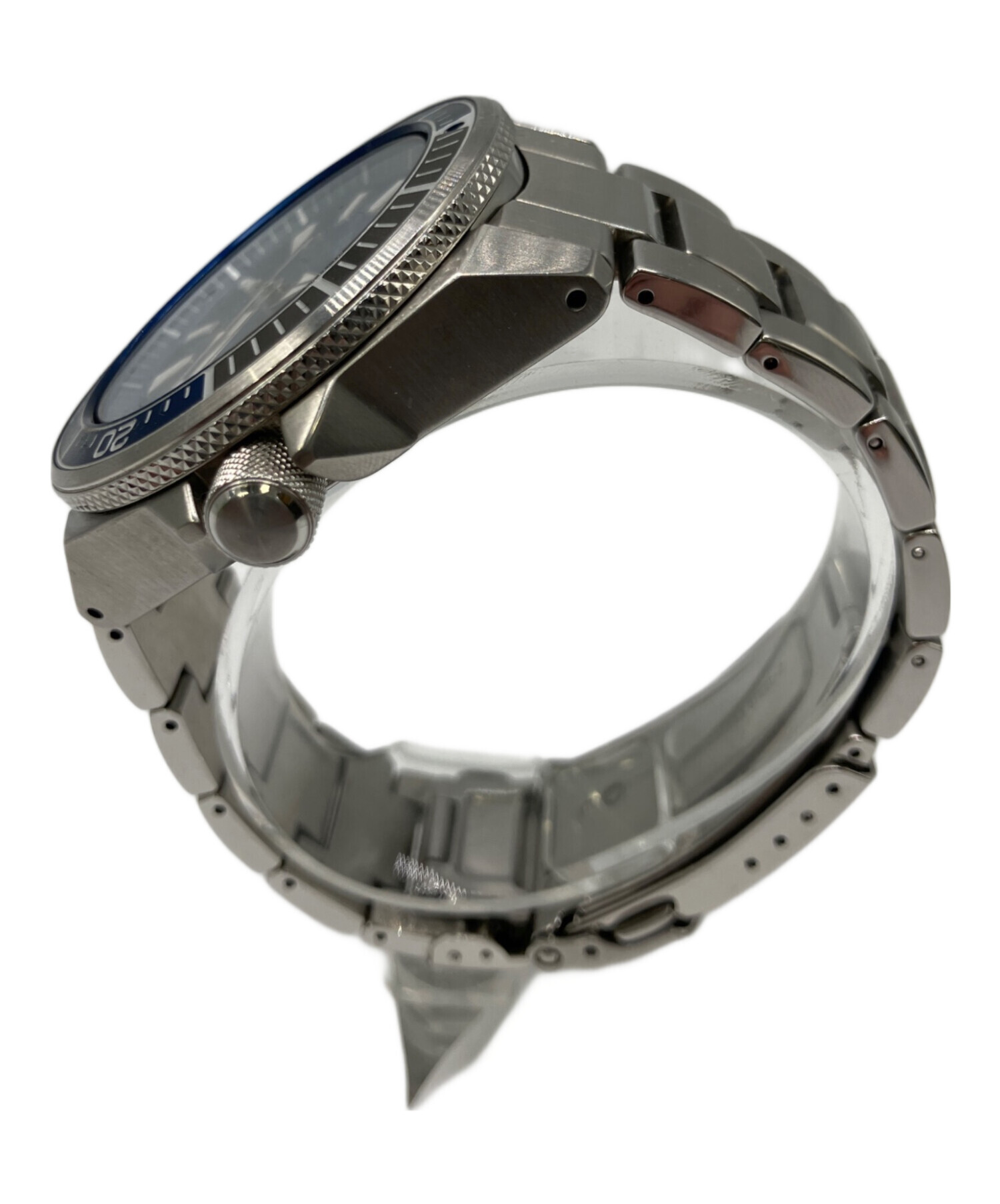 SEIKO ジャンク SEIKO セイコー ダイバーズウォッチ 中古・古着通販】SEIKO (セイコー) ダイバーズウォッチ｜ブランド