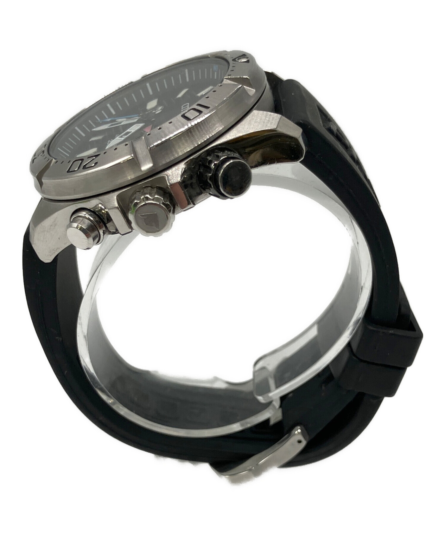 CITIZEN - 稼働 CITIZEN center second 腕時計 SV925 1969の通販 by