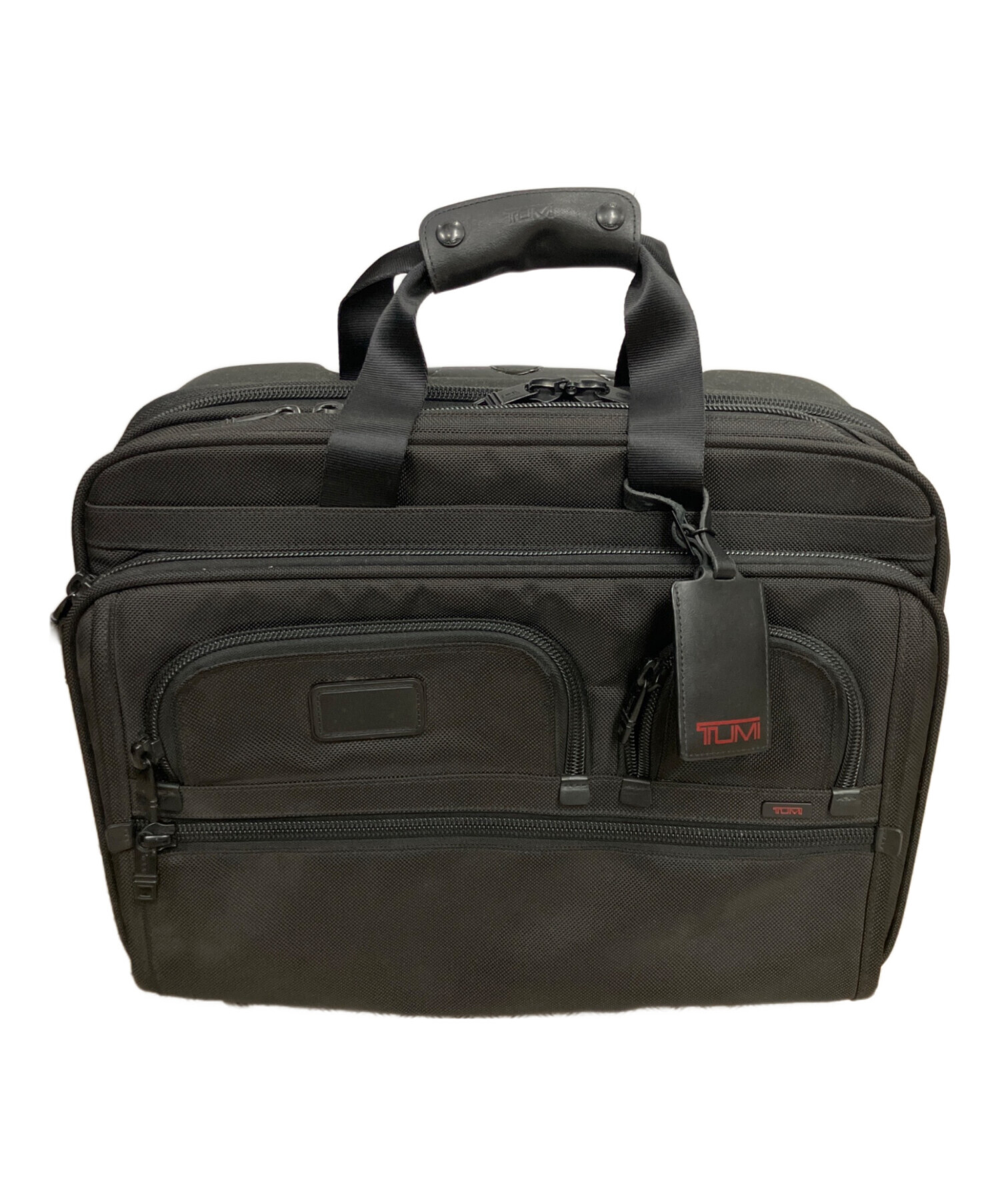 中古・古着通販】TUMI (トゥミ) キャリーバッグ ブラック｜ブランド