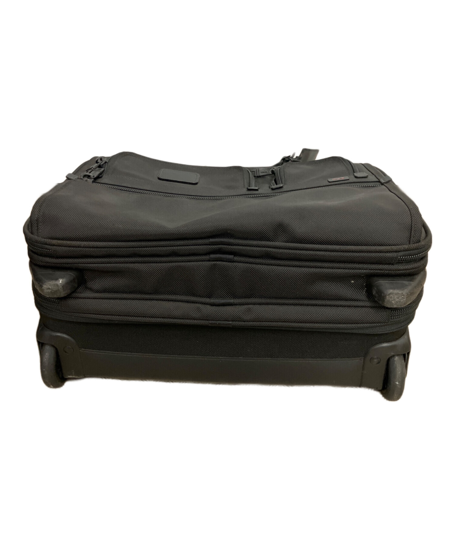 中古・古着通販】TUMI (トゥミ) キャリーバッグ ブラック｜ブランド