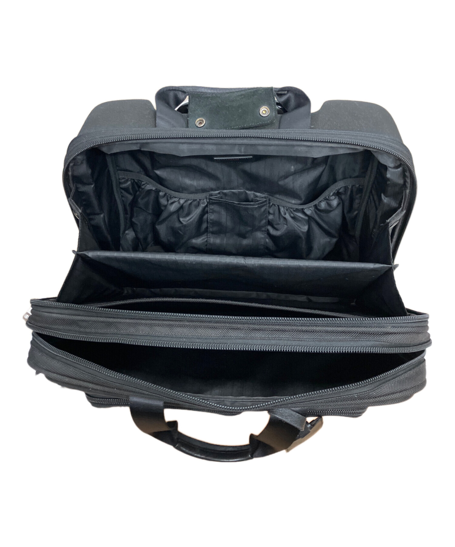 TUMI トゥミ ビジネス キャリーバッグ 26127DH黒 2025年最新】tumi 26127の人気アイテム - メルカリ