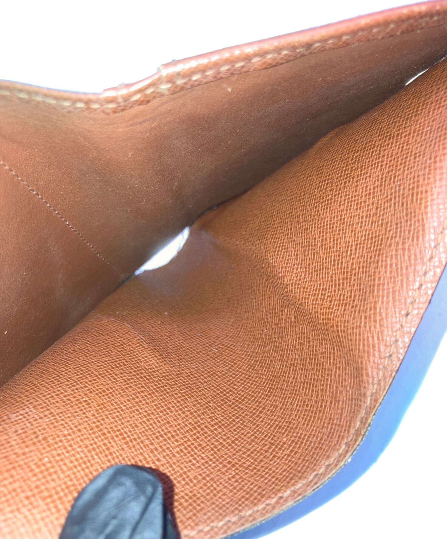 中古・古着通販】LOUIS VUITTON (ルイ ヴィトン) がま口財布