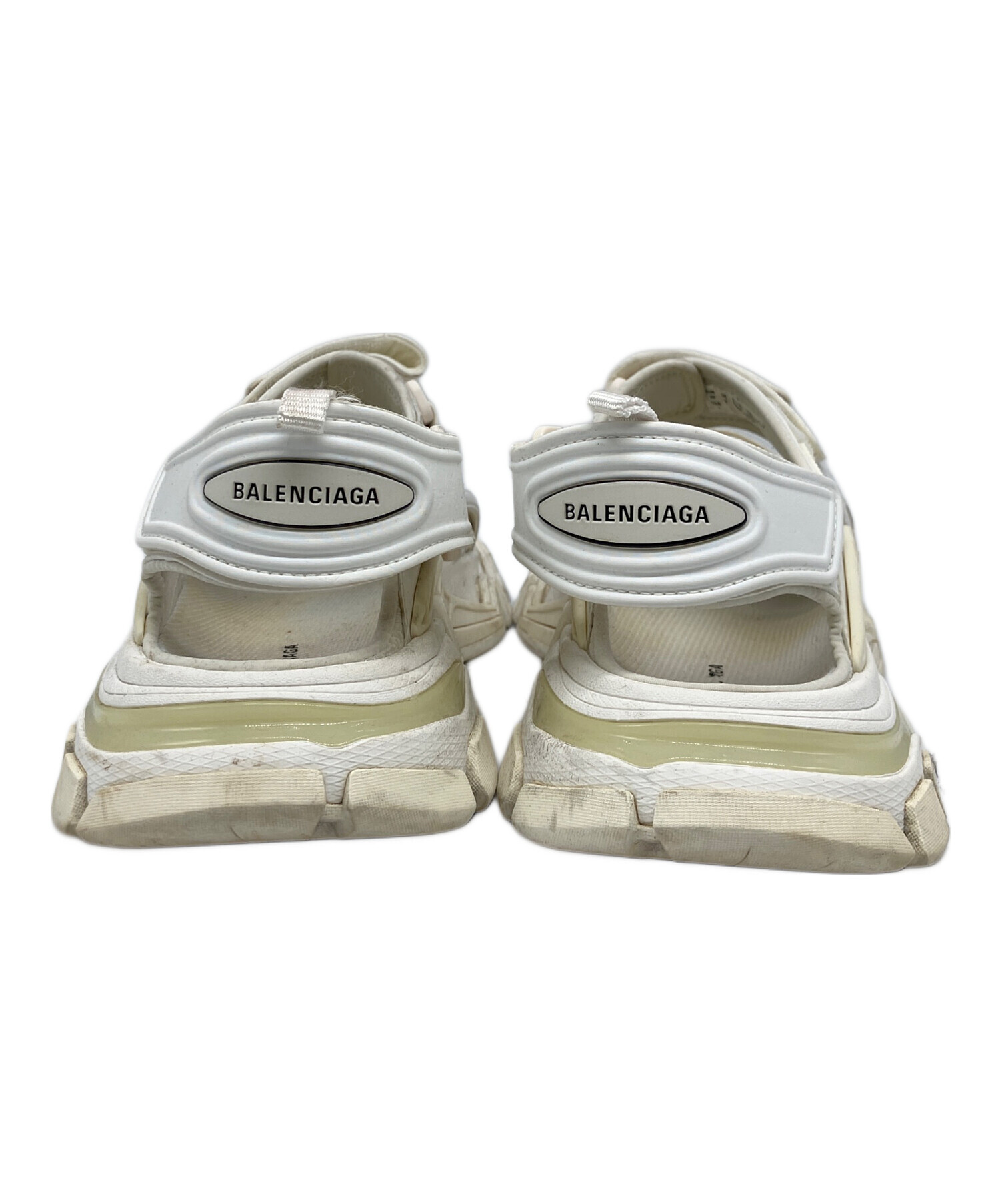 中古・古着通販】BALENCIAGA (バレンシアガ) トラックサンダル