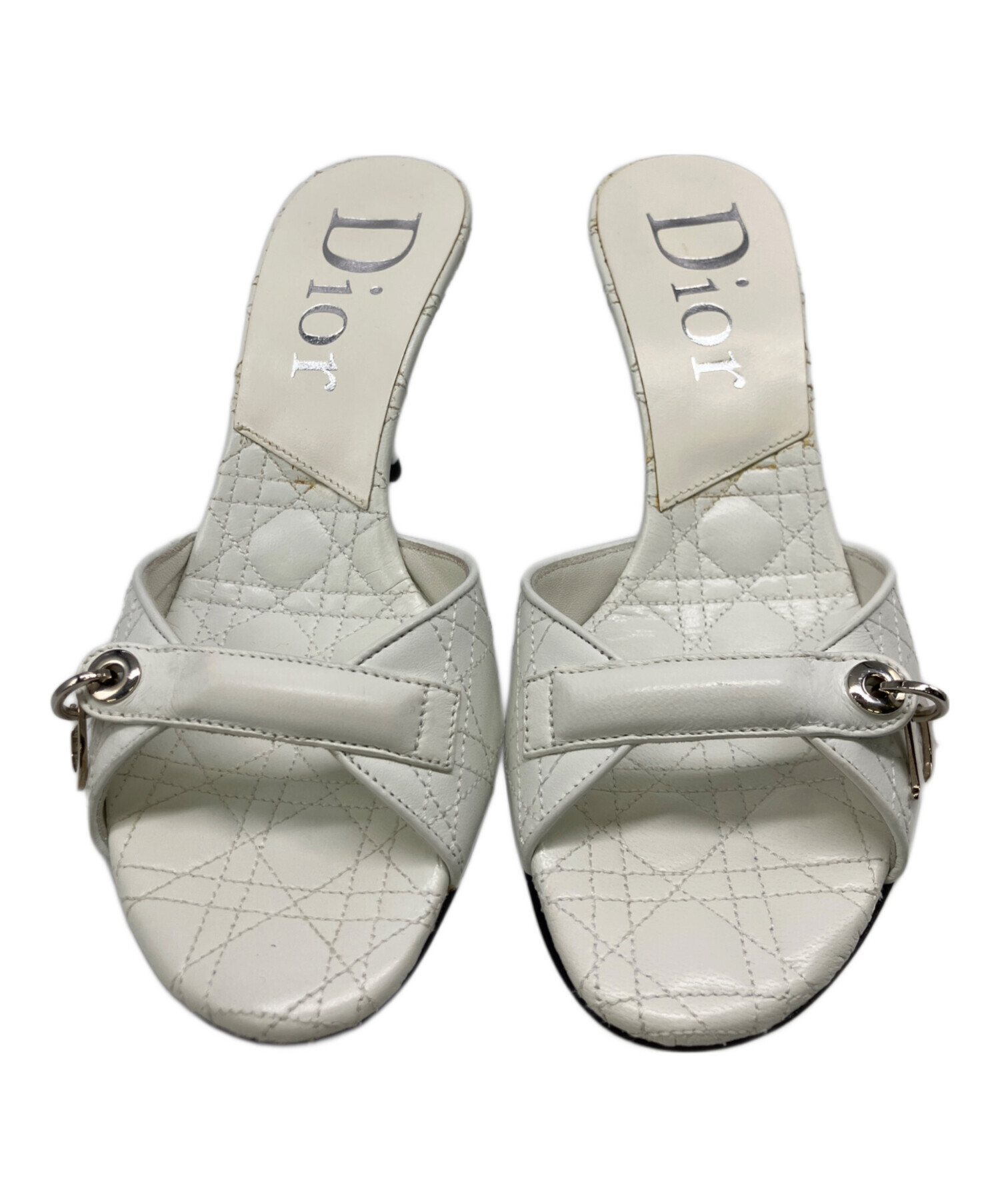 中古・古着通販】Christian Dior (クリスチャン ディオール) サンダル 