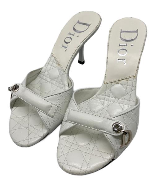 中古・古着通販】Christian Dior (クリスチャン ディオール) サンダル
