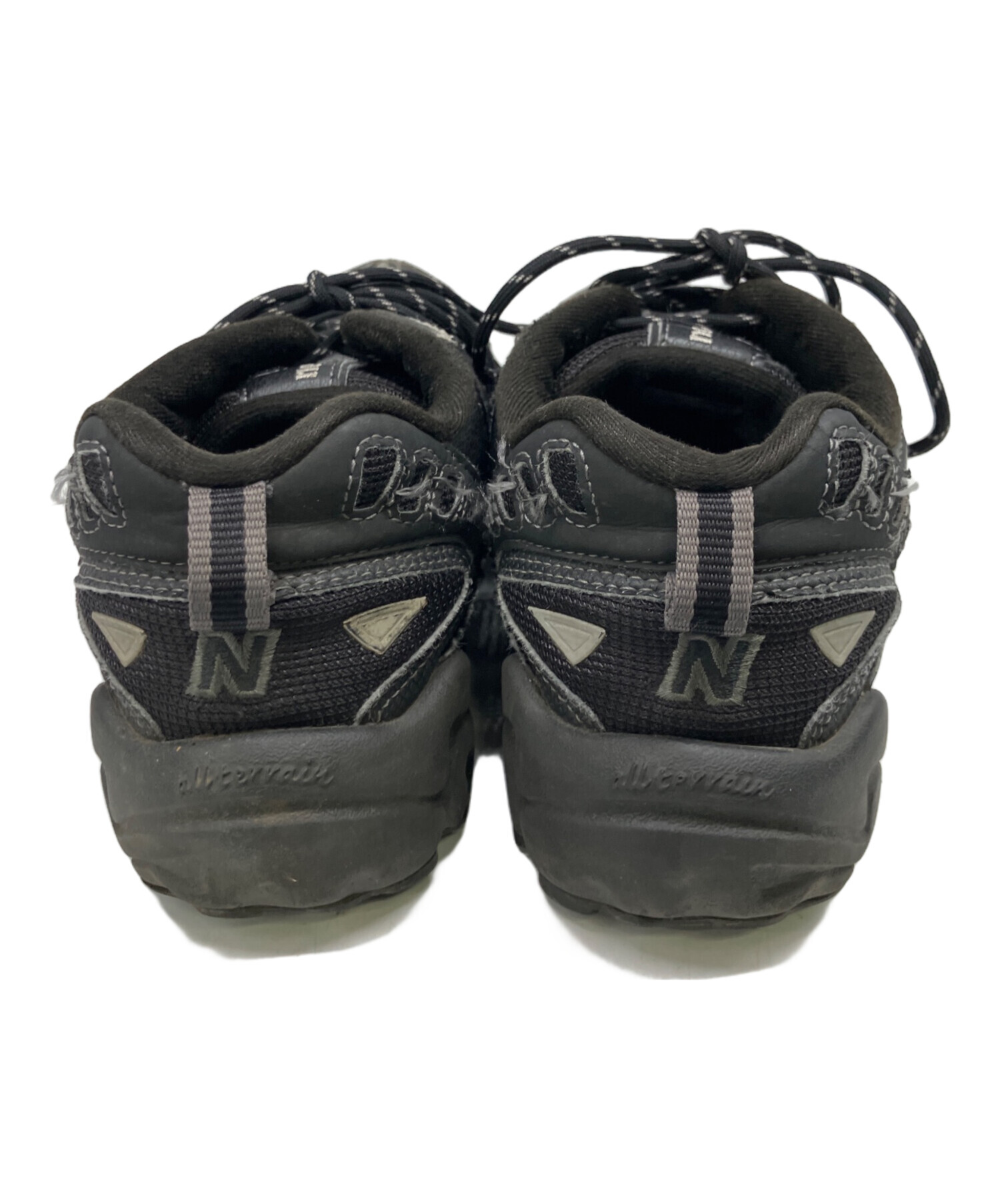 中古・古着通販】NEW BALANCE (ニューバランス) スニーカー ブラック