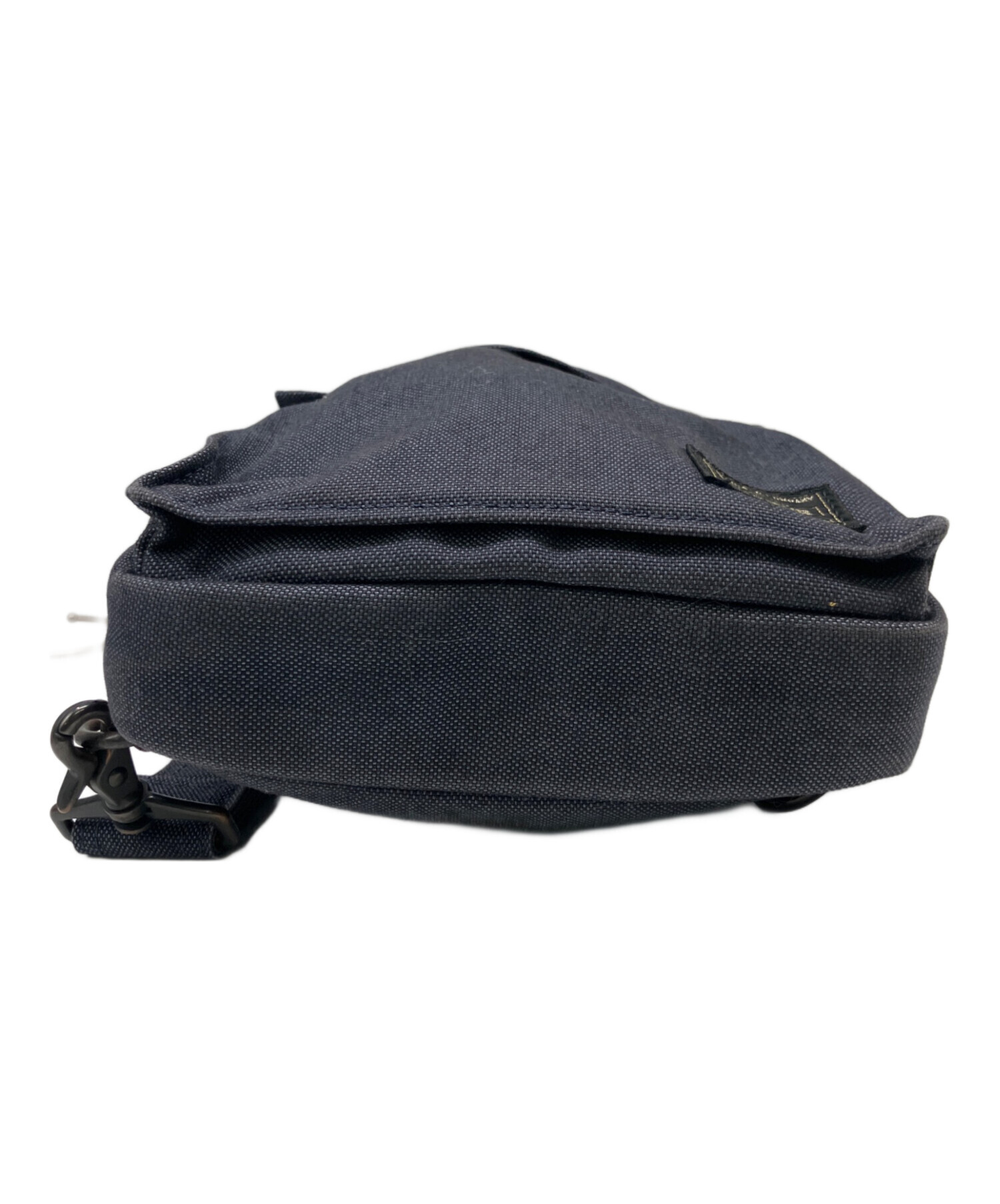 中古・古着通販】PORTER (ポーター) ボディバッグ ネイビー｜ブランド