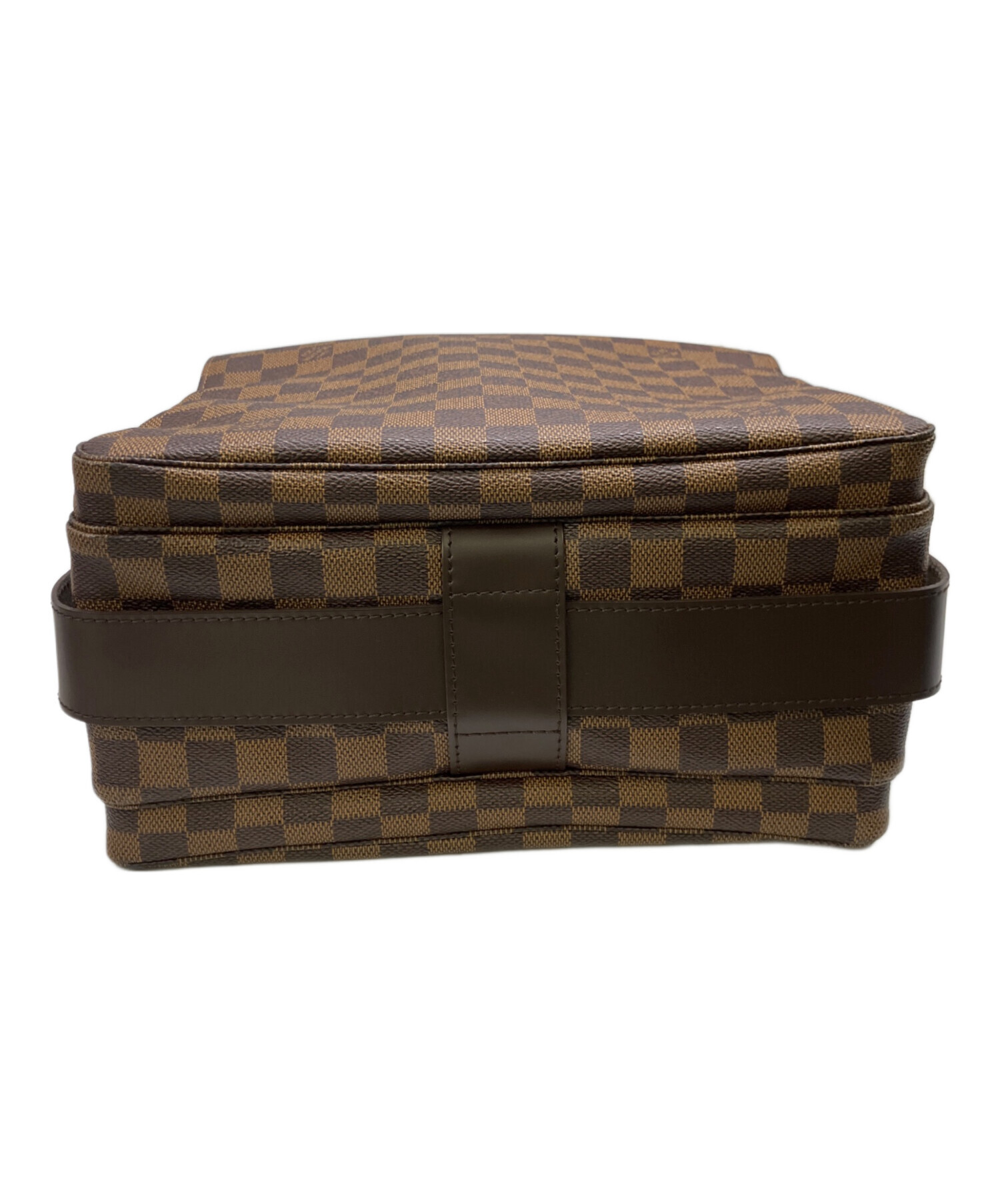 中古・古着通販】LOUIS VUITTON (ルイ ヴィトン) バッグ ダミエナヴィ 