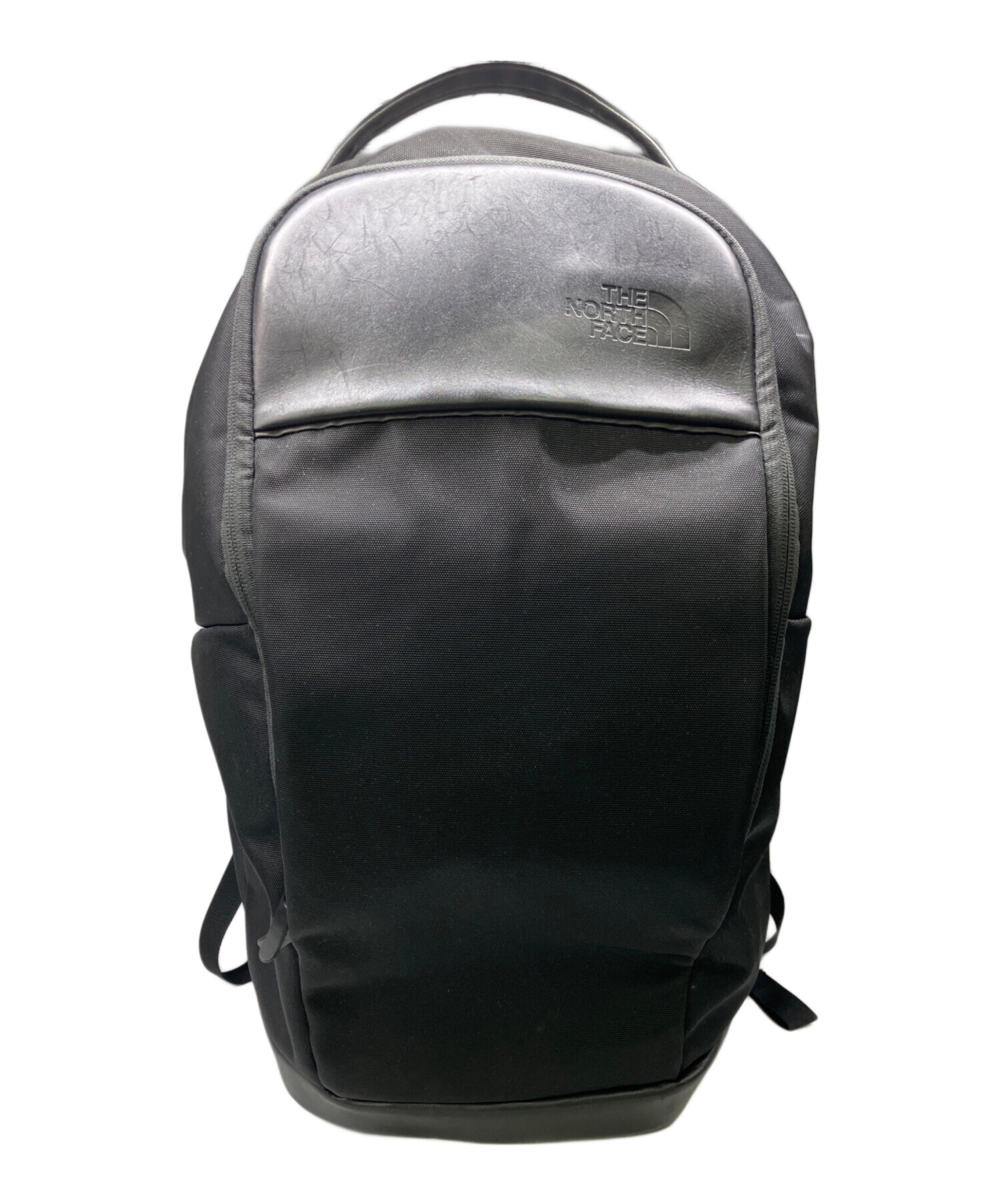 【新品未使用】THE NORTH FACE リュック バックパック ブラック 中古・古着通販】THE NORTH FACE (ザ ノース フェイス) リュック