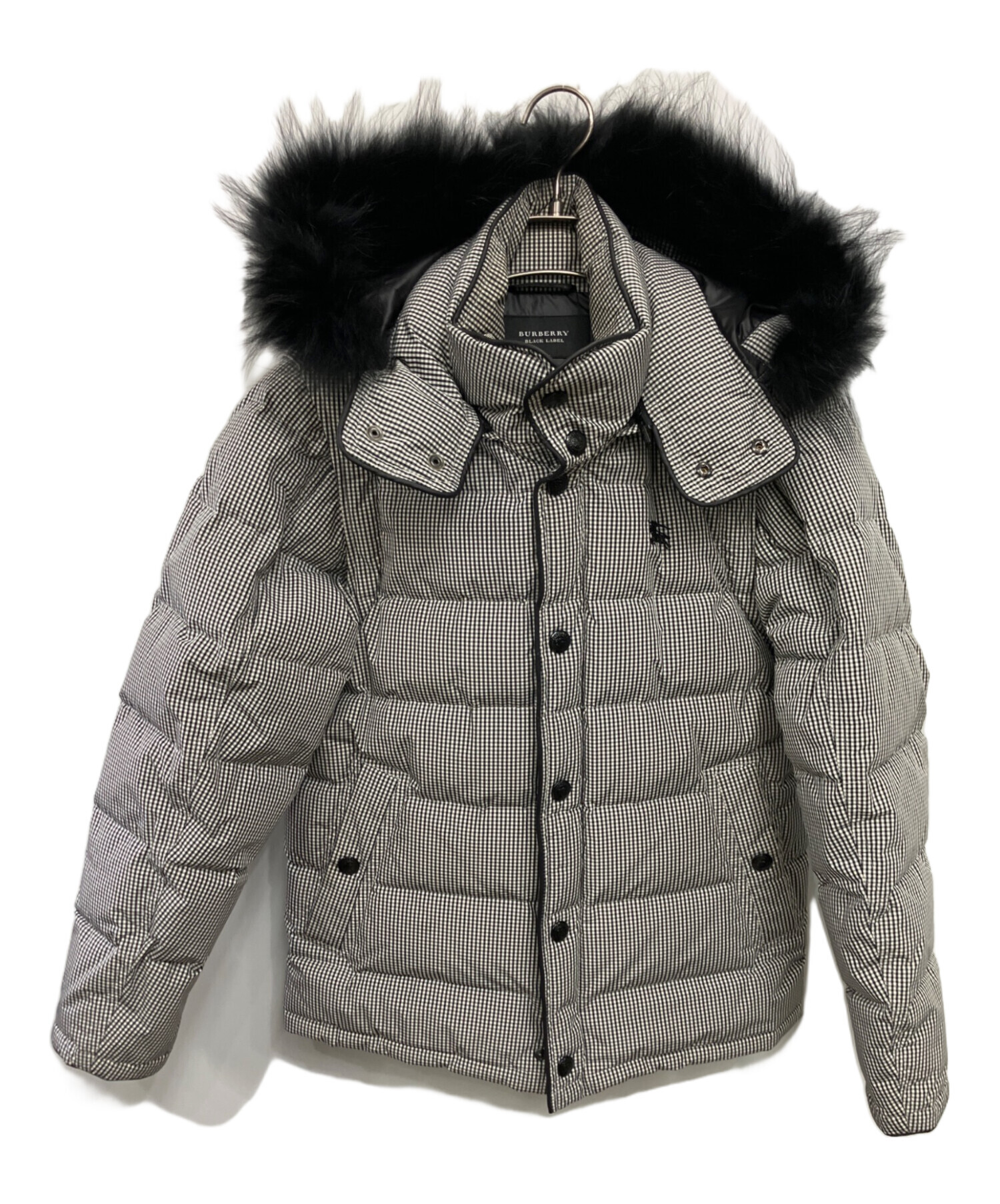 中古・古着通販】BURBERRY BLACK LABEL (バーバリーブラックレーベル 