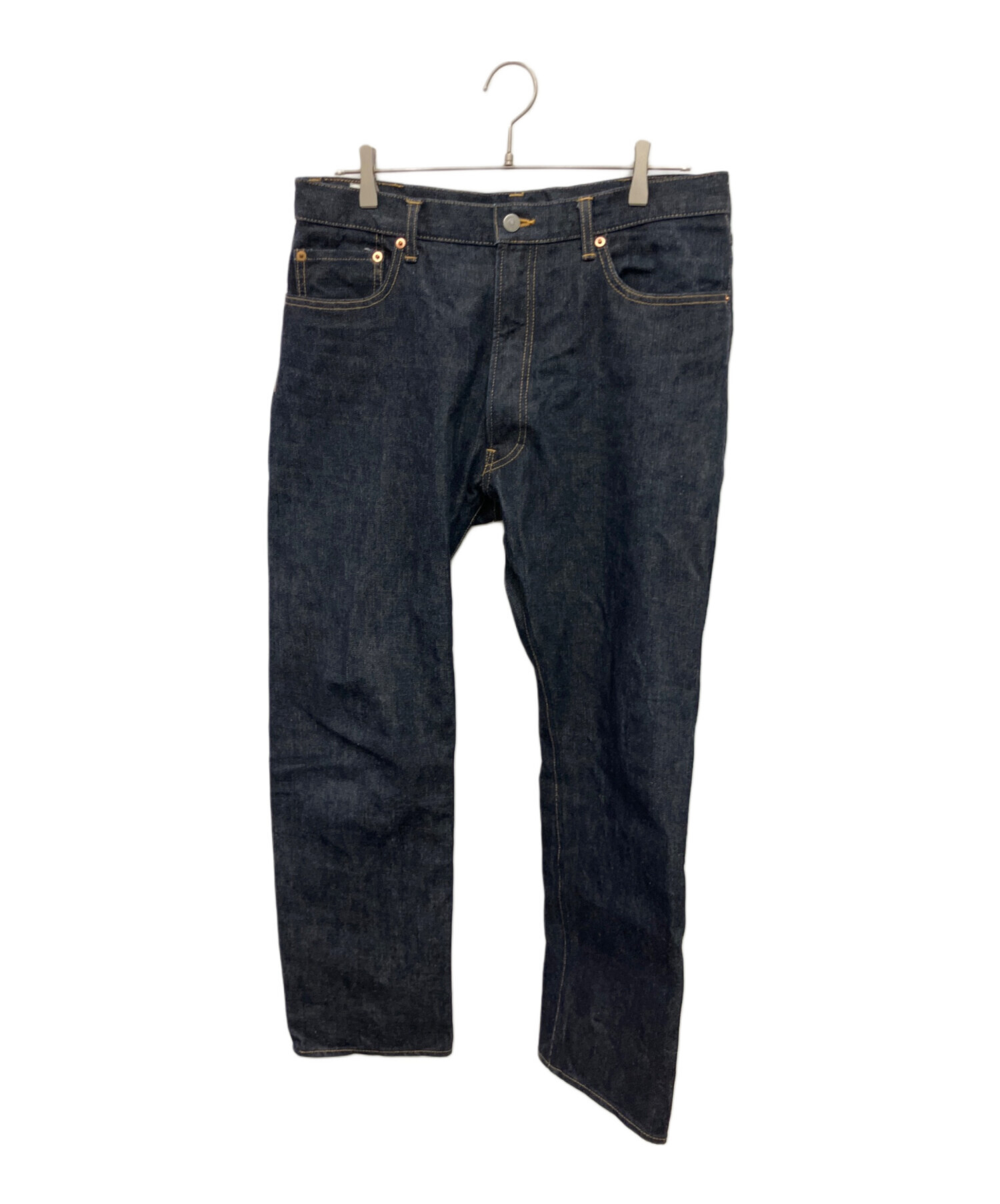 中古・古着通販】ANATOMICA (アナトミカ) デニムパンツ インディゴ