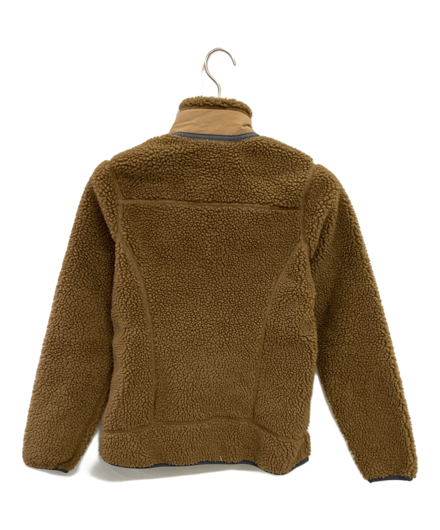 中古・古着通販】Patagonia (パタゴニア) ボアジャケット ブラウン