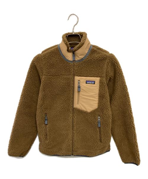 中古・古着通販】Patagonia (パタゴニア) ボアジャケット ブラウン