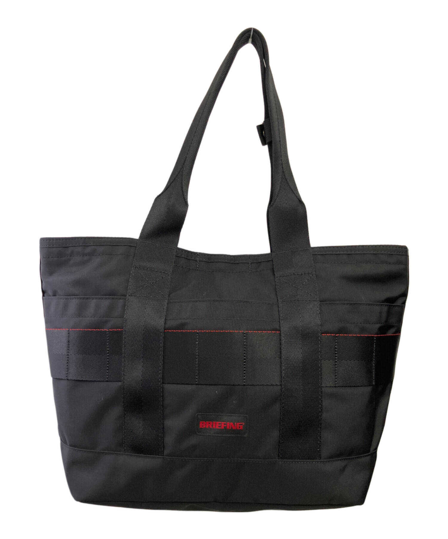 中古・古着通販】BRIEFING (ブリーフィング) トートバッグ ブラック