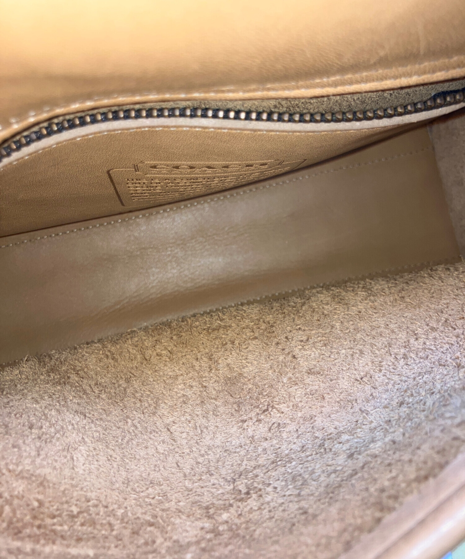 中古・古着通販】COACH (コーチ) ショルダーバッグ オールドコーチ