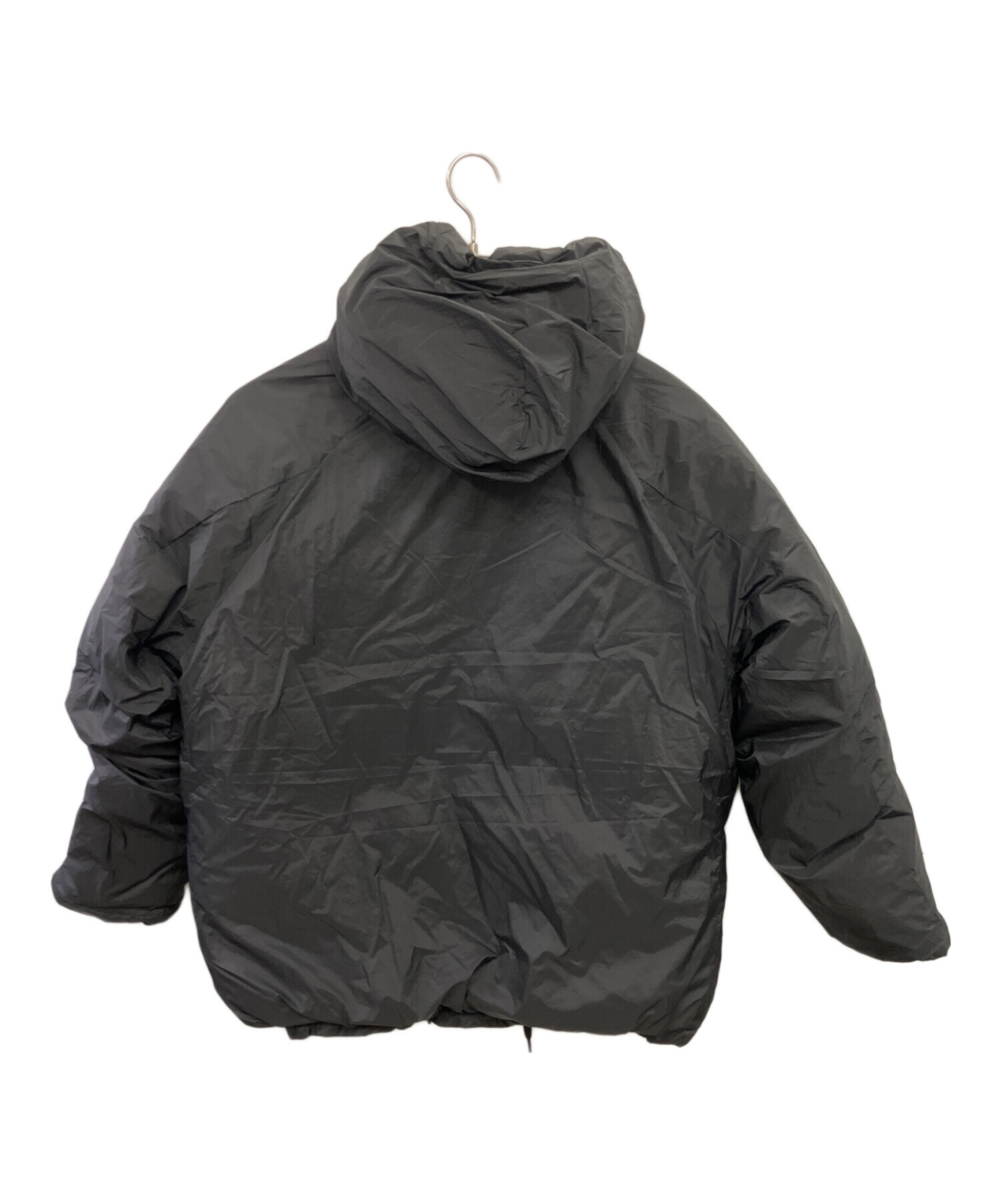 中古・古着通販】teatora (テアトラ) ダウンジャケット ブラック