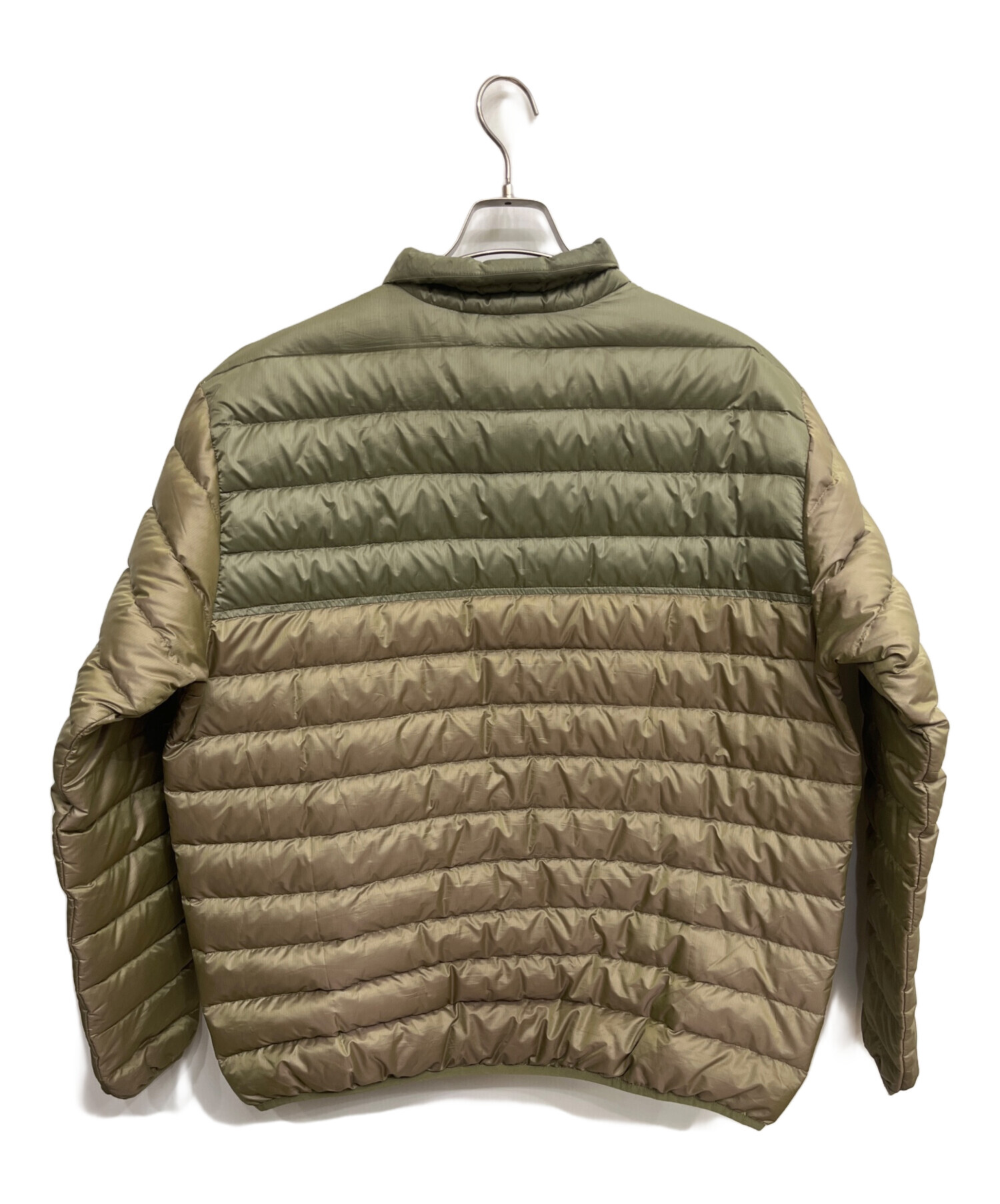 中古・古着通販】Patagonia (パタゴニア) スナップTダウン オリーブ