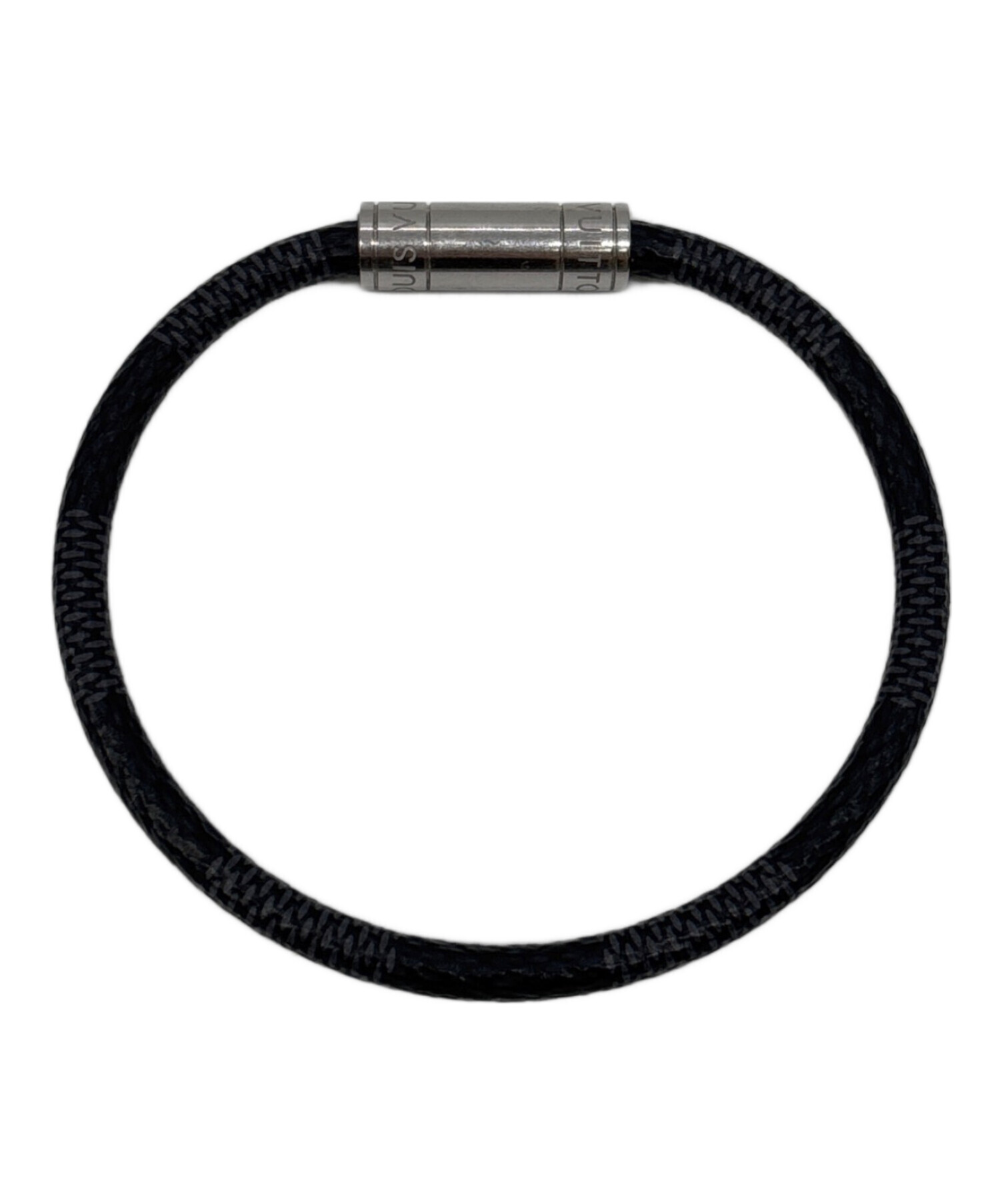 Louis Vuitton ブレスレット 中古・古着通販】LOUIS VUITTON (ルイ ヴィトン) ブレスレット・キープ