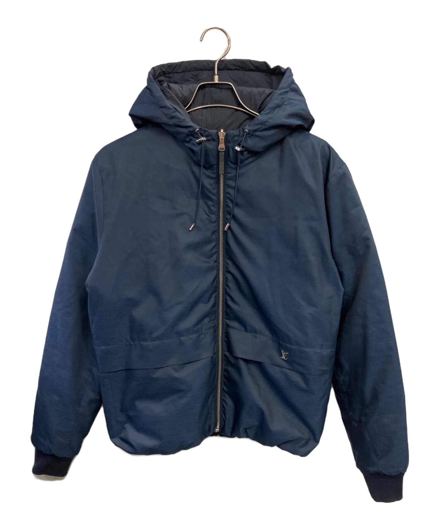 中古・古着通販】LOUIS VUITTON (ルイ ヴィトン) リバーシブルダウン