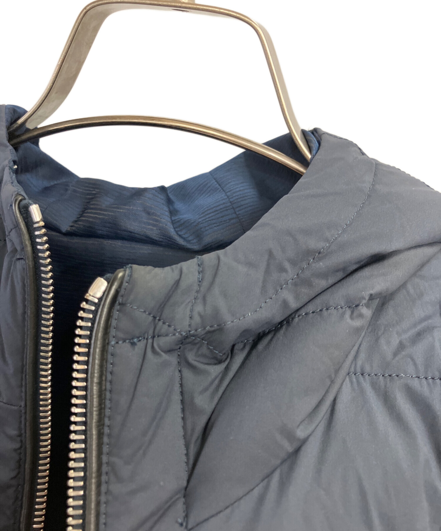 中古・古着通販】LOUIS VUITTON (ルイ ヴィトン) リバーシブルダウン