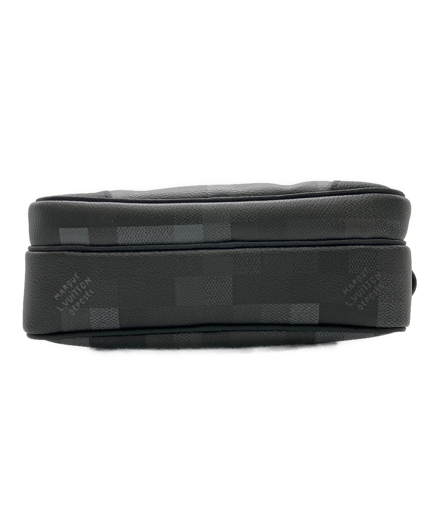中古・古着通販】LOUIS VUITTON (ルイ ヴィトン) メッセンジャーバッグ
