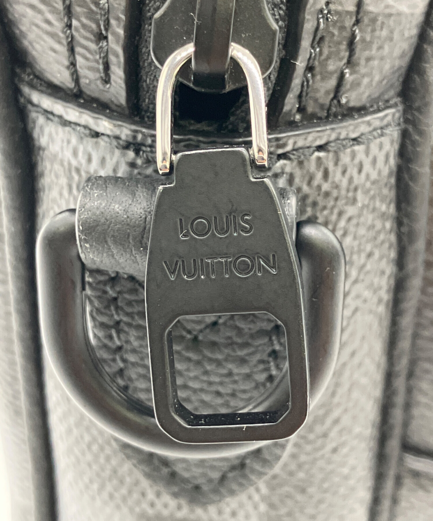 中古・古着通販】LOUIS VUITTON (ルイ ヴィトン) メッセンジャーバッグ