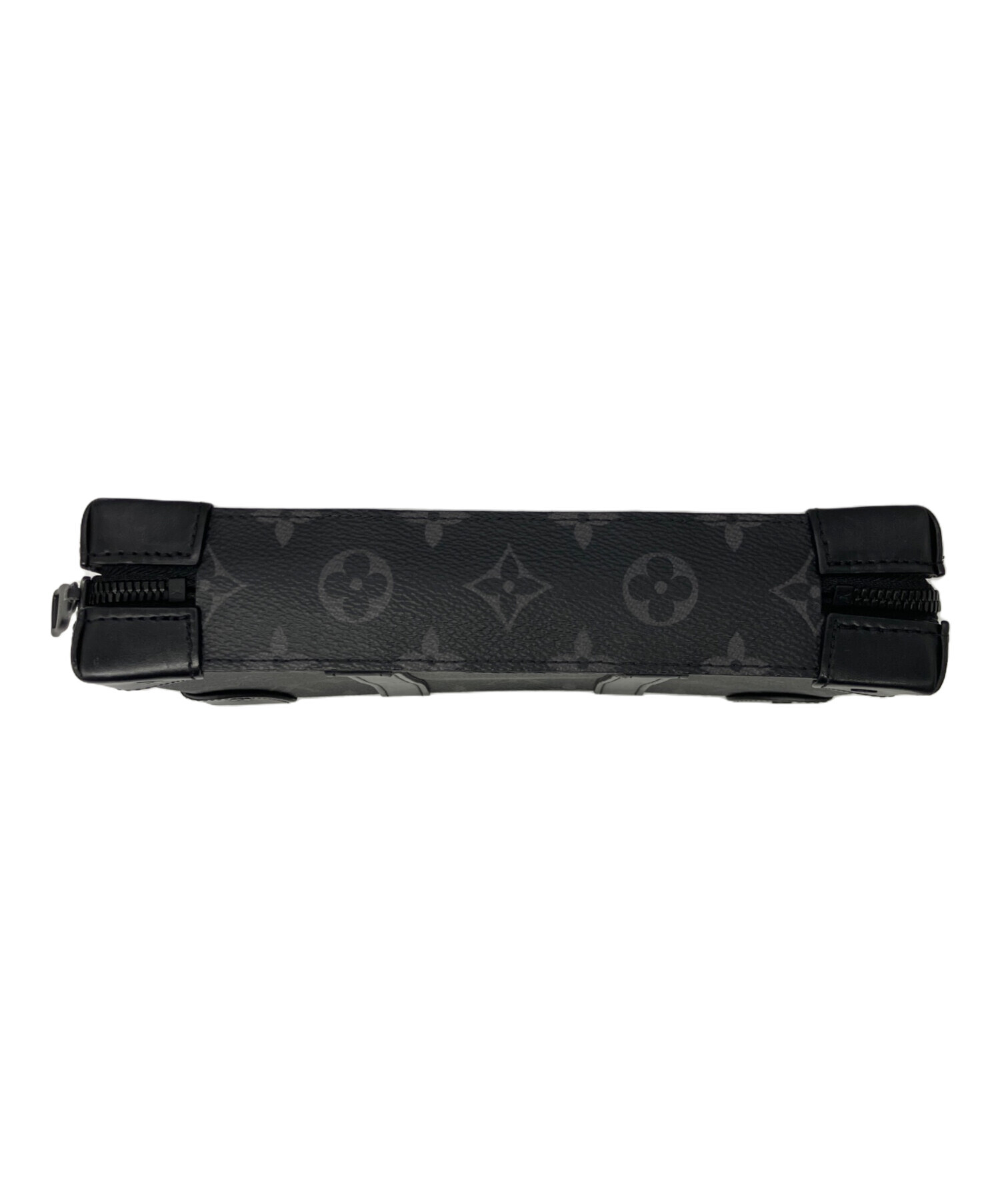 中古・古着通販】LOUIS VUITTON (ルイ ヴィトン) SOFT TRUNK WALLET 中古・古着通販】LOUIS VUITTON (ルイ ヴィトン) SOFT TRUNK WALLET
