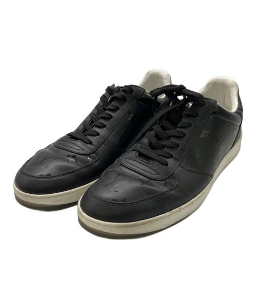中古・古着通販】LOUIS VUITTON (ルイ ヴィトン) スニーカー ブラック
