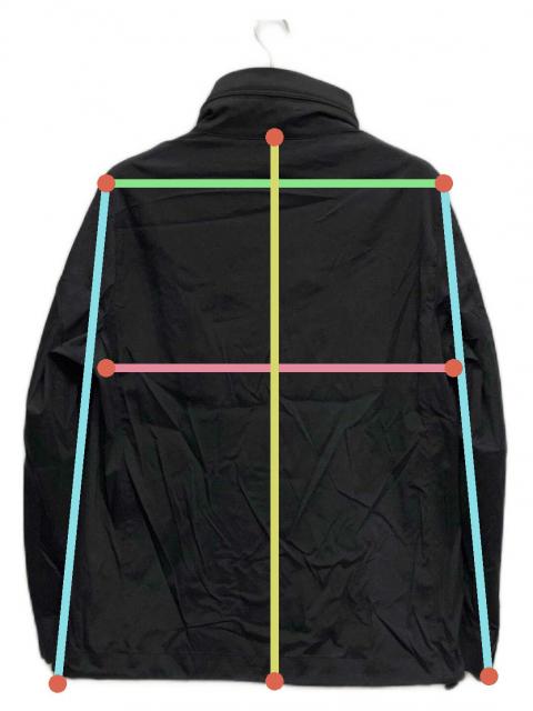 中古・古着通販】BLACK LABEL CRESTBRIDGE (ブラックレーベル クレスト