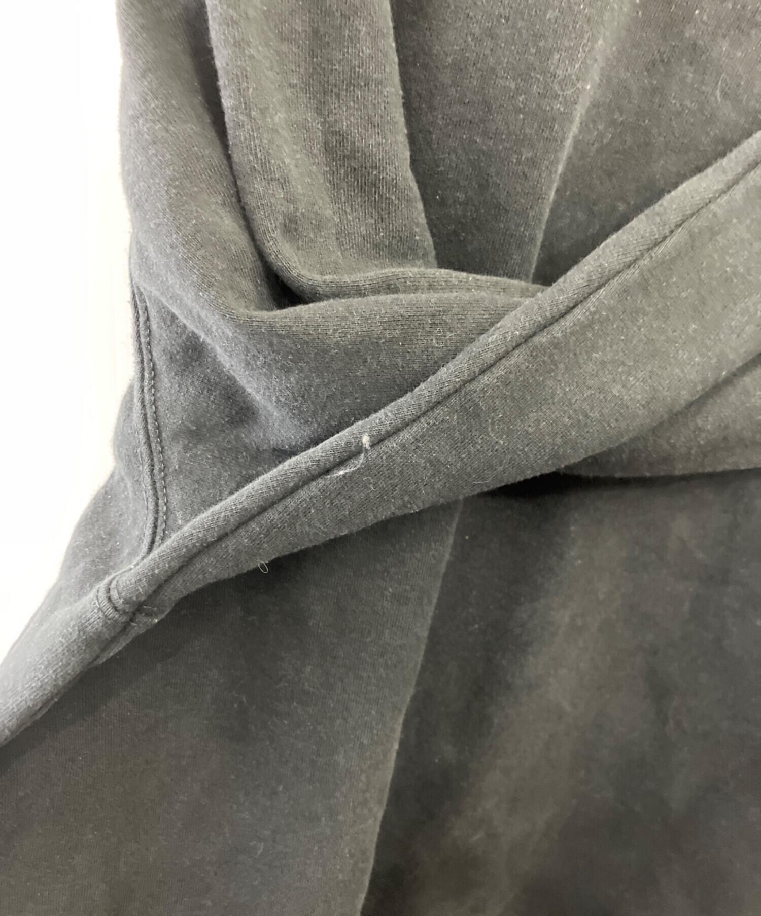 中古・古着通販】stussy (ステューシー) Basic Stussy Sweat ブラック 