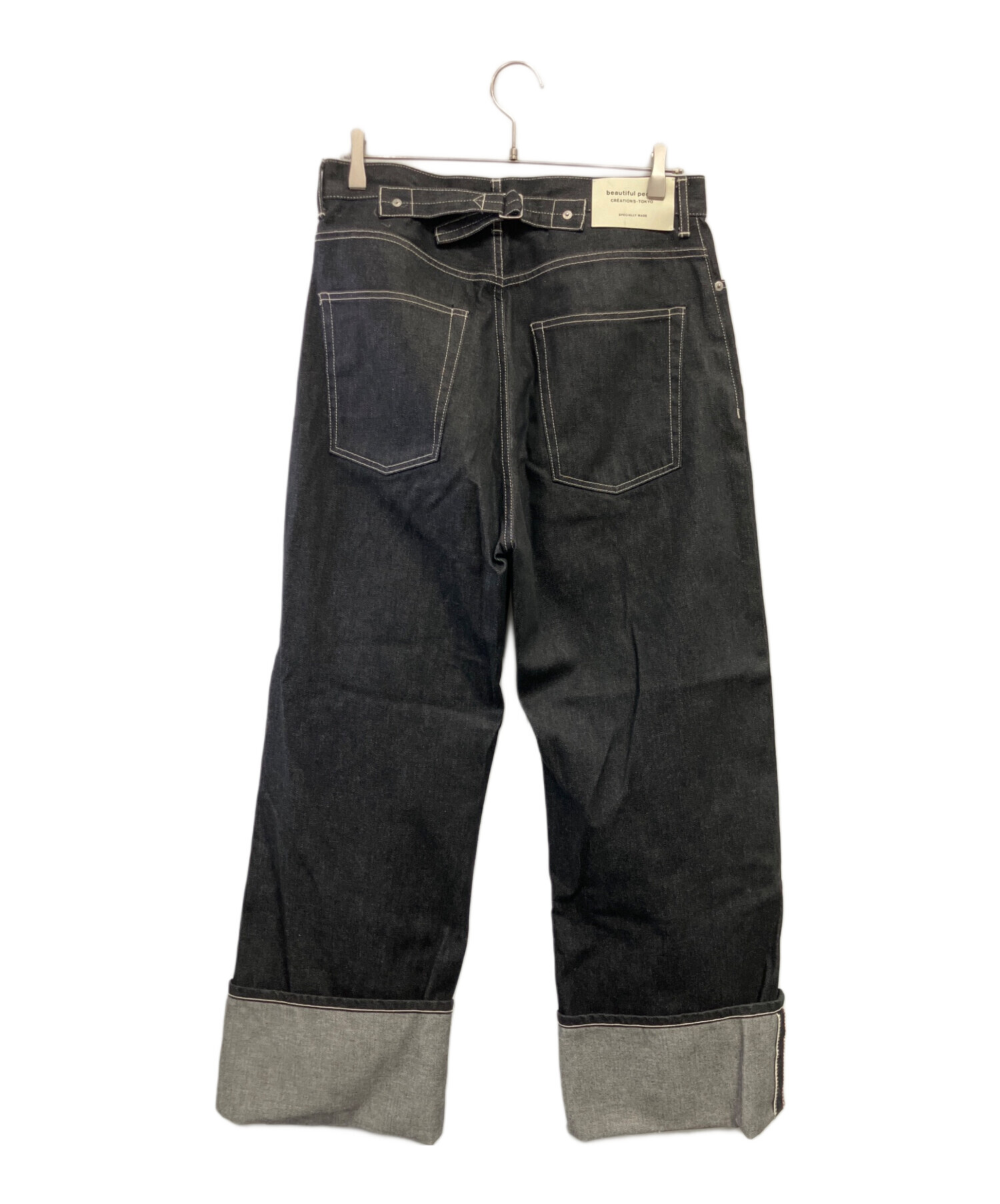 中古・古着通販】beautiful people (ビューティフルピープル) デニム