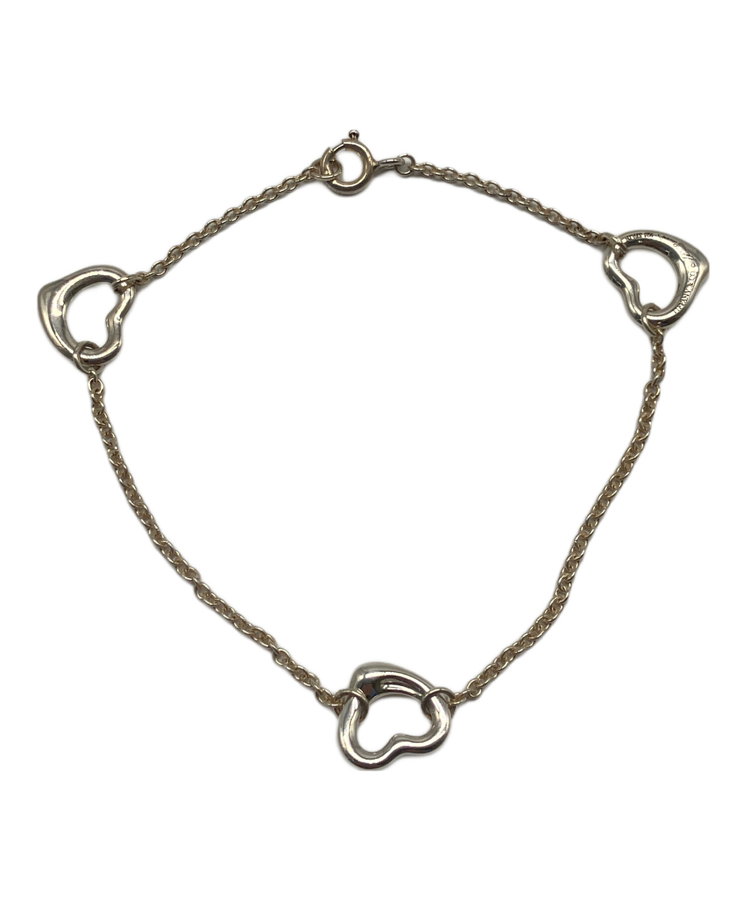 中古・古着通販】Tiffany & Co. (ティファニー) ブレスレット