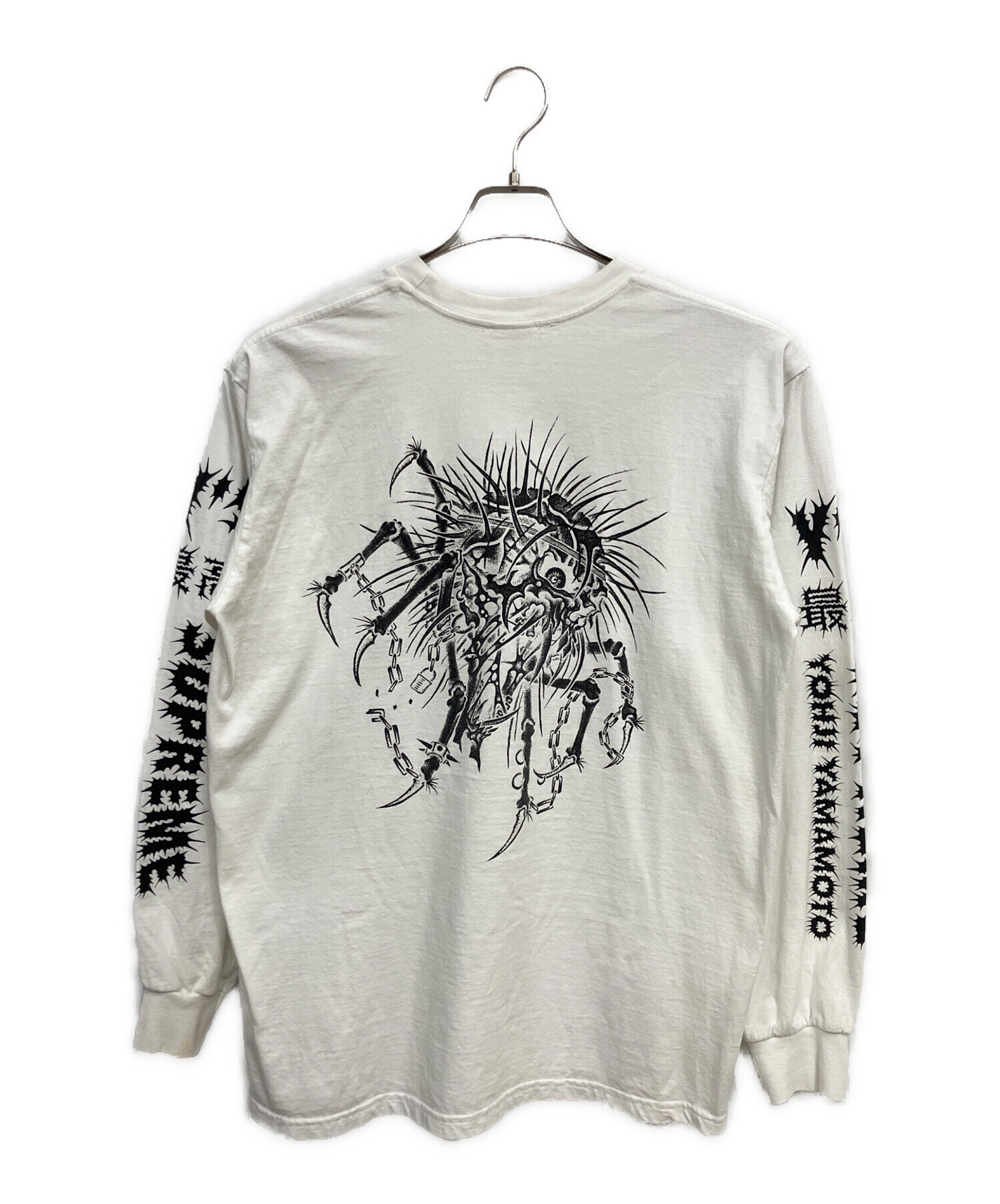 中古・古着通販】SUPREME (シュプリーム) YOHJI YAMAMOTO (ヨウジ
