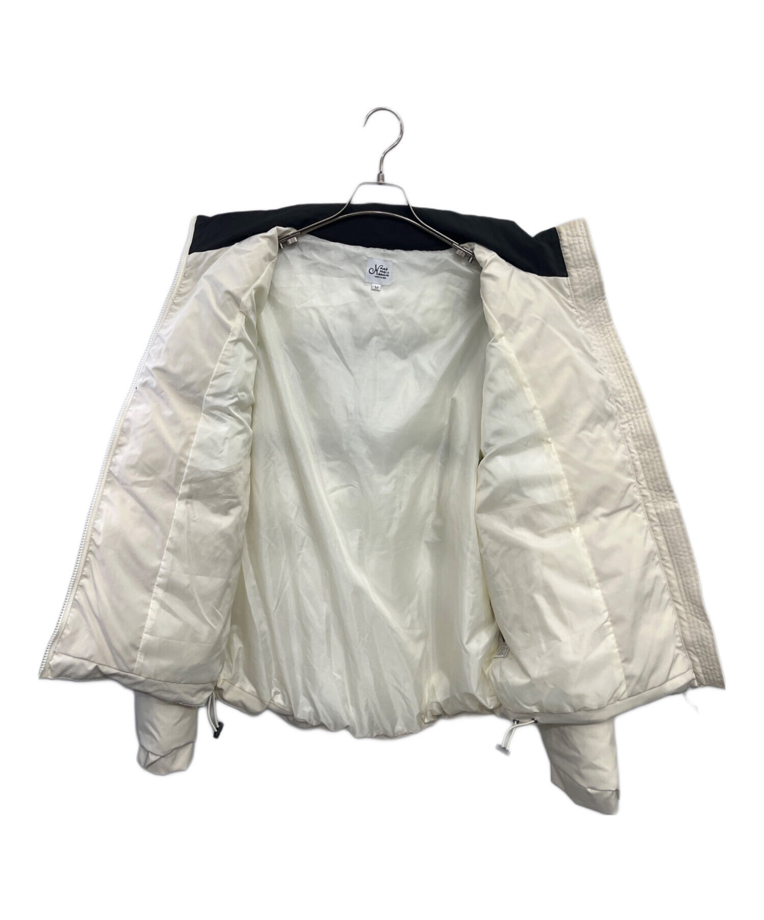 中古・古着通販】kaoyorinakami (カオヨリナカミ) 中綿ジャケット