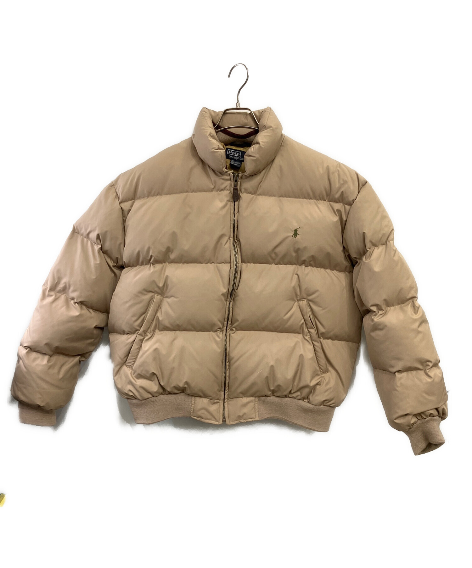 中古・古着通販】POLO RALPH LAUREN (ポロ・ラルフローレン) ダウン