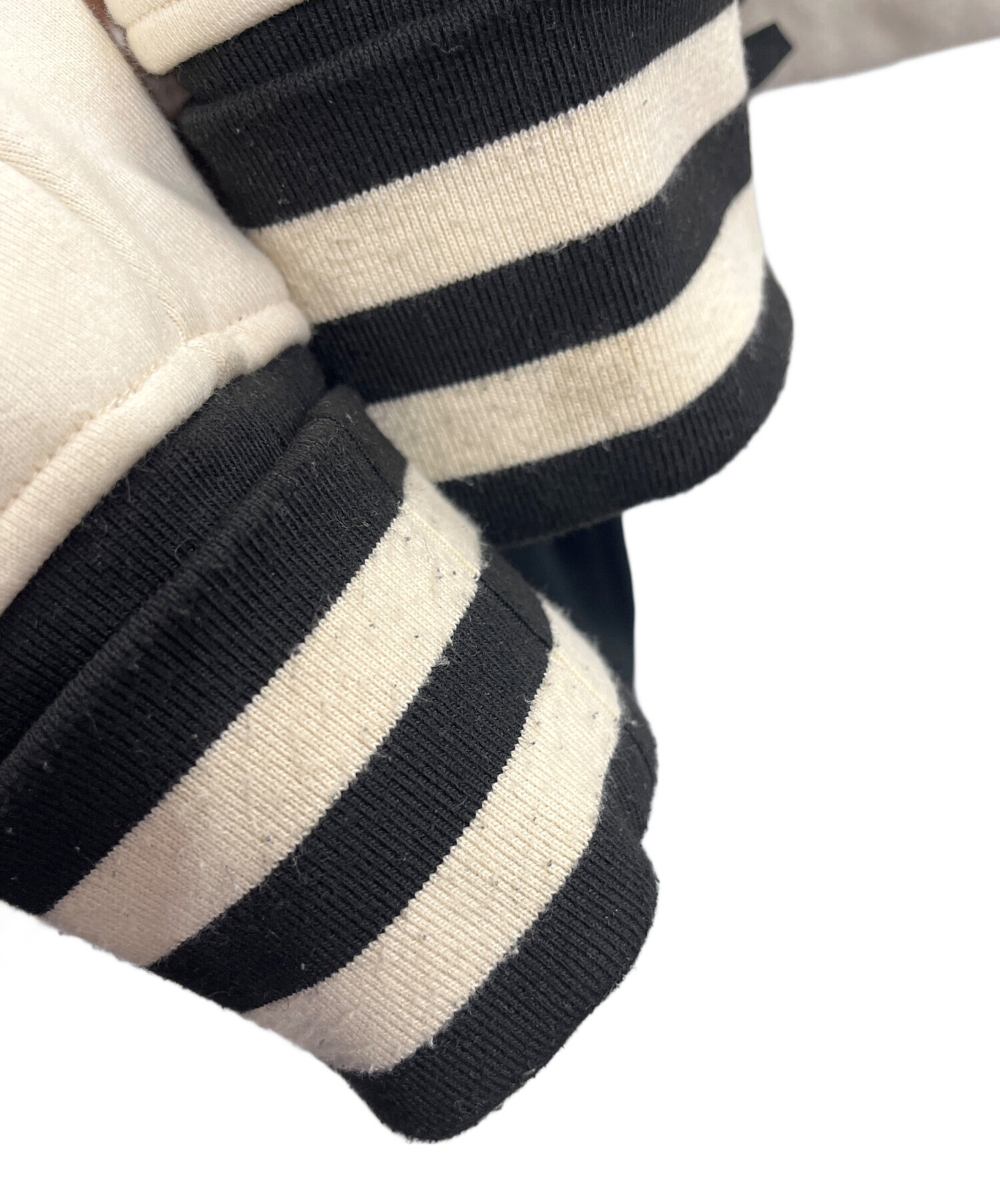 （古着）VANSON メルトンスタジャン サイズ:XL 古着）VANSON メルトンスタジャン サイズ:XL 古着）VANSON メルトン