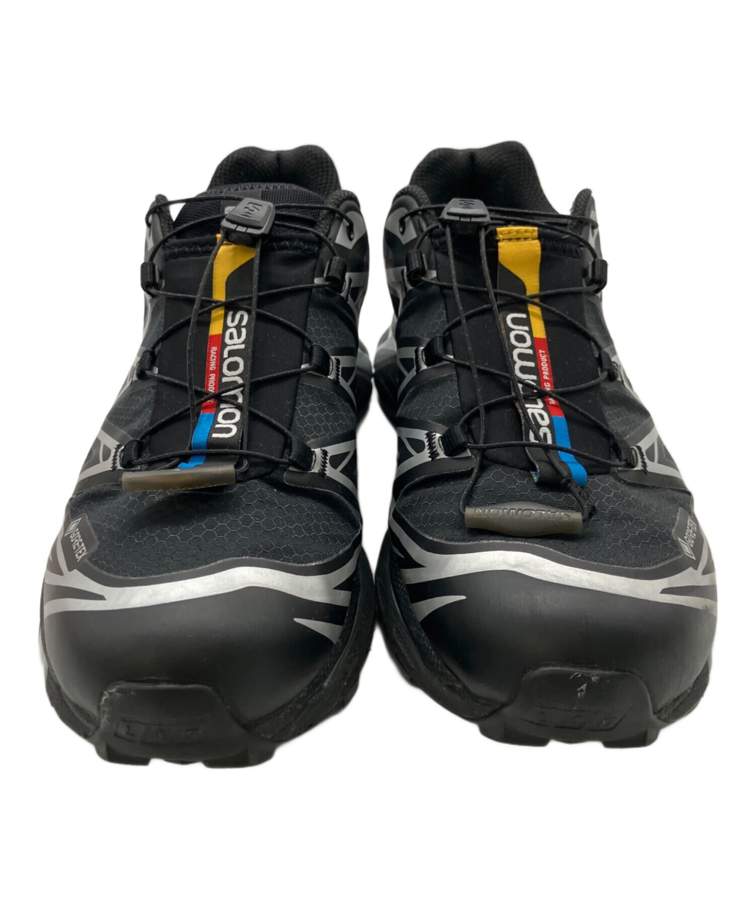 中古・古着通販】SALOMON (サロモン) XT-6 GTX ブラック サイズ:26cm