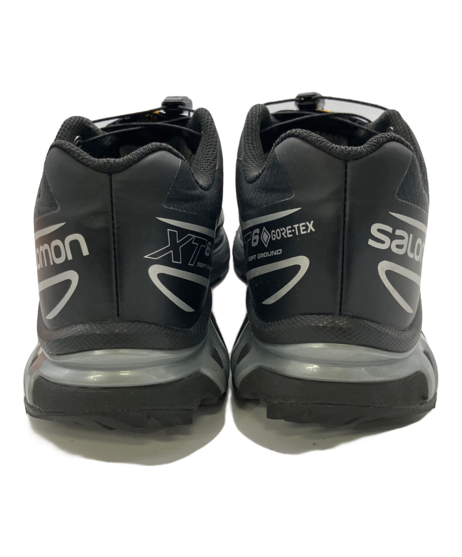 中古・古着通販】SALOMON (サロモン) XT-6 GTX ブラック サイズ:26cm