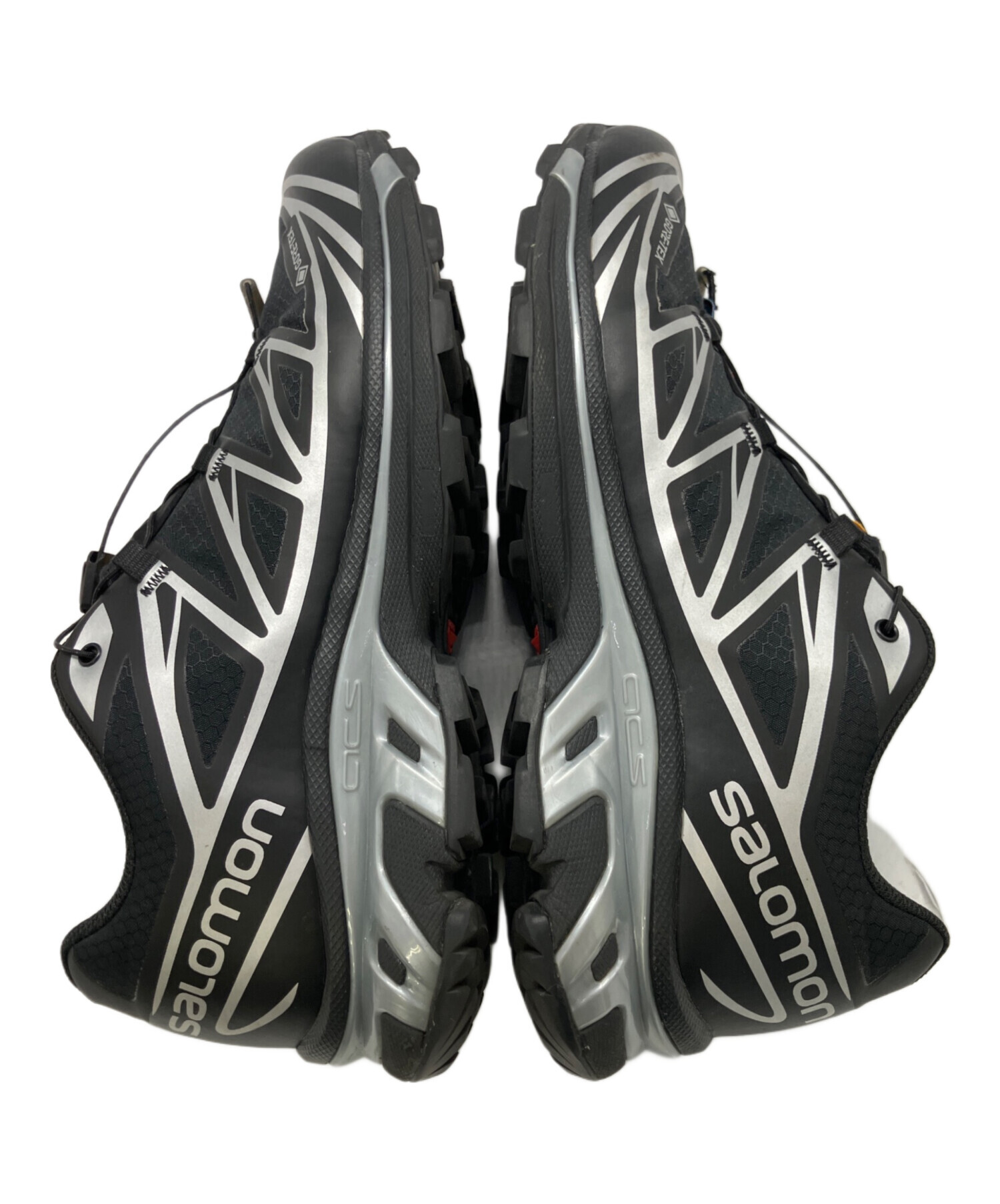 中古・古着通販】SALOMON (サロモン) XT-6 GTX ブラック サイズ:26cm