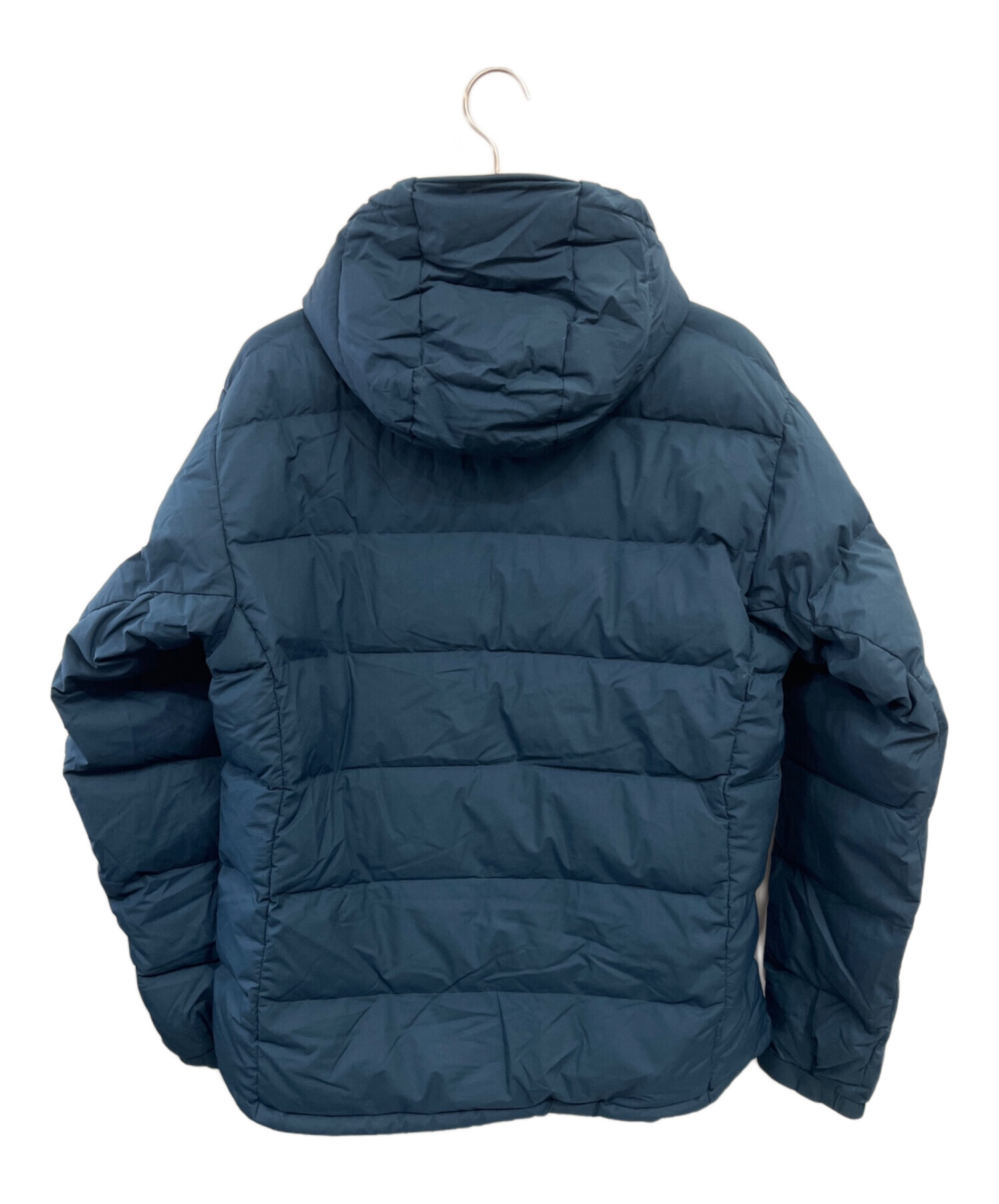 中古・古着通販】mont-bell (モンベル) ダウンジャケット ブルー 