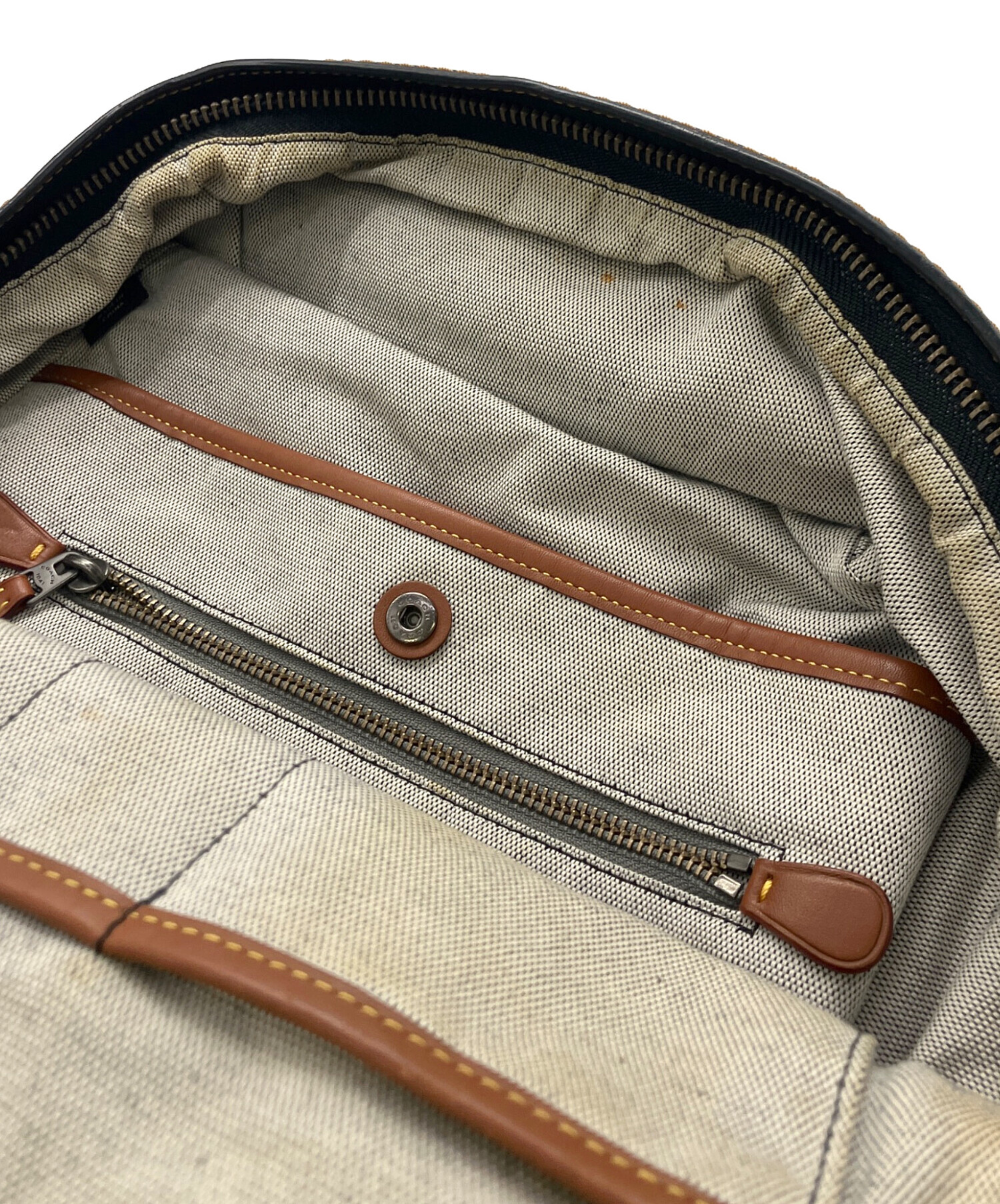 中古・古着通販】COACH (コーチ) リュック ブラック｜ブランド・古着