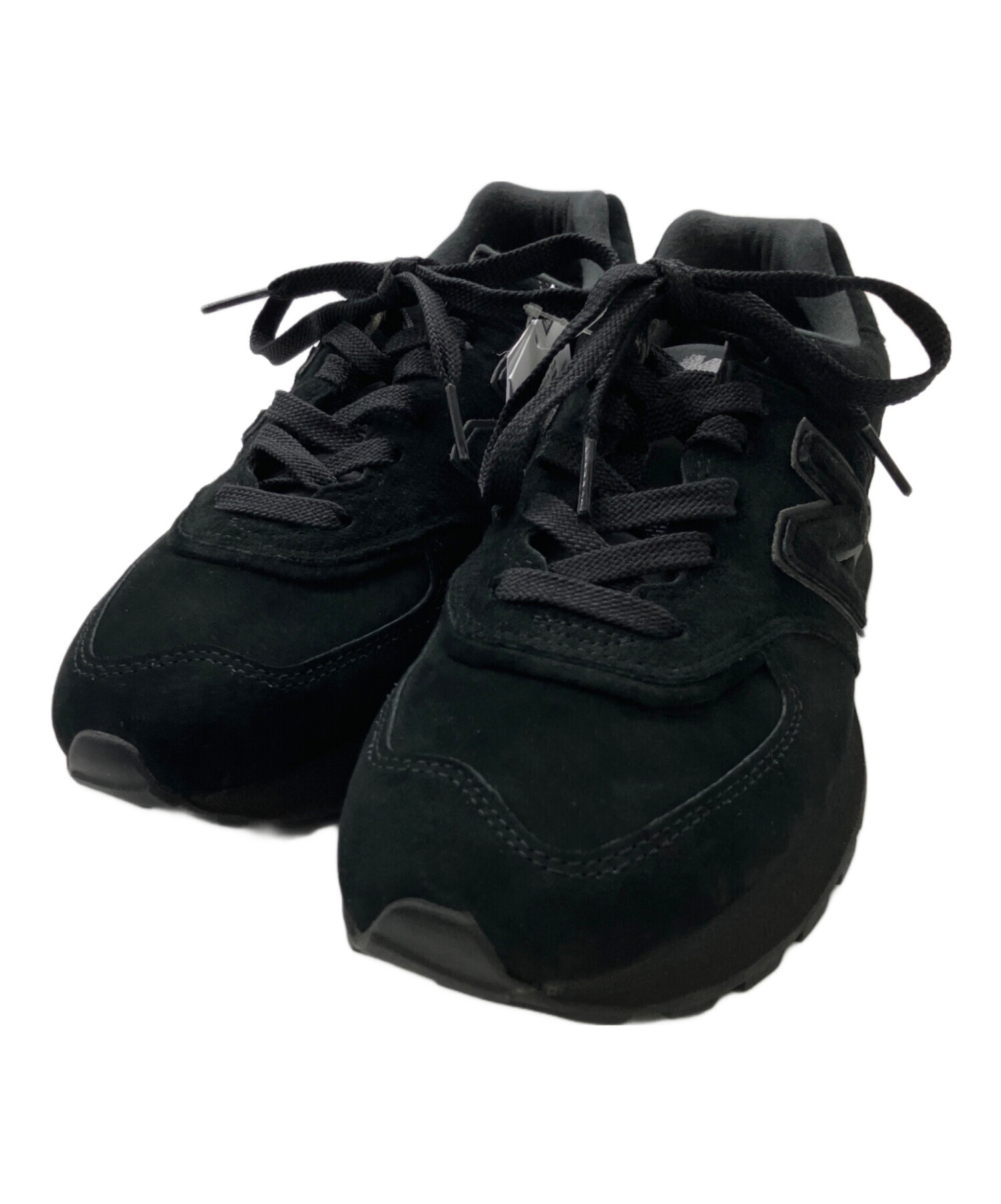 中古・古着通販】NEW BALANCE (ニューバランス) 574 LEGACY ブラック
