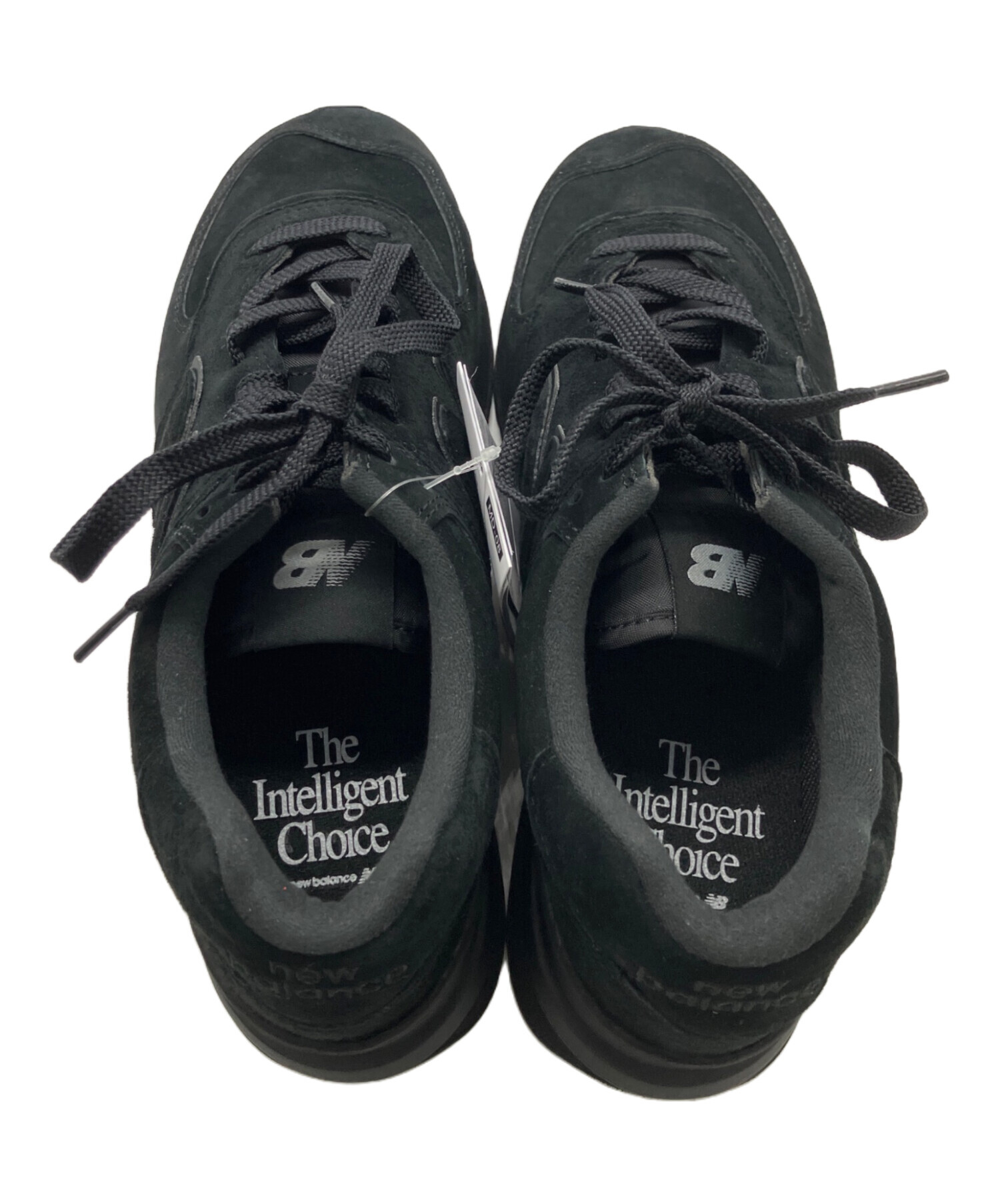 new balance 574Legacy未使用品 中古・古着通販】NEW BALANCE (ニューバランス) 574 LEGACY ブラック